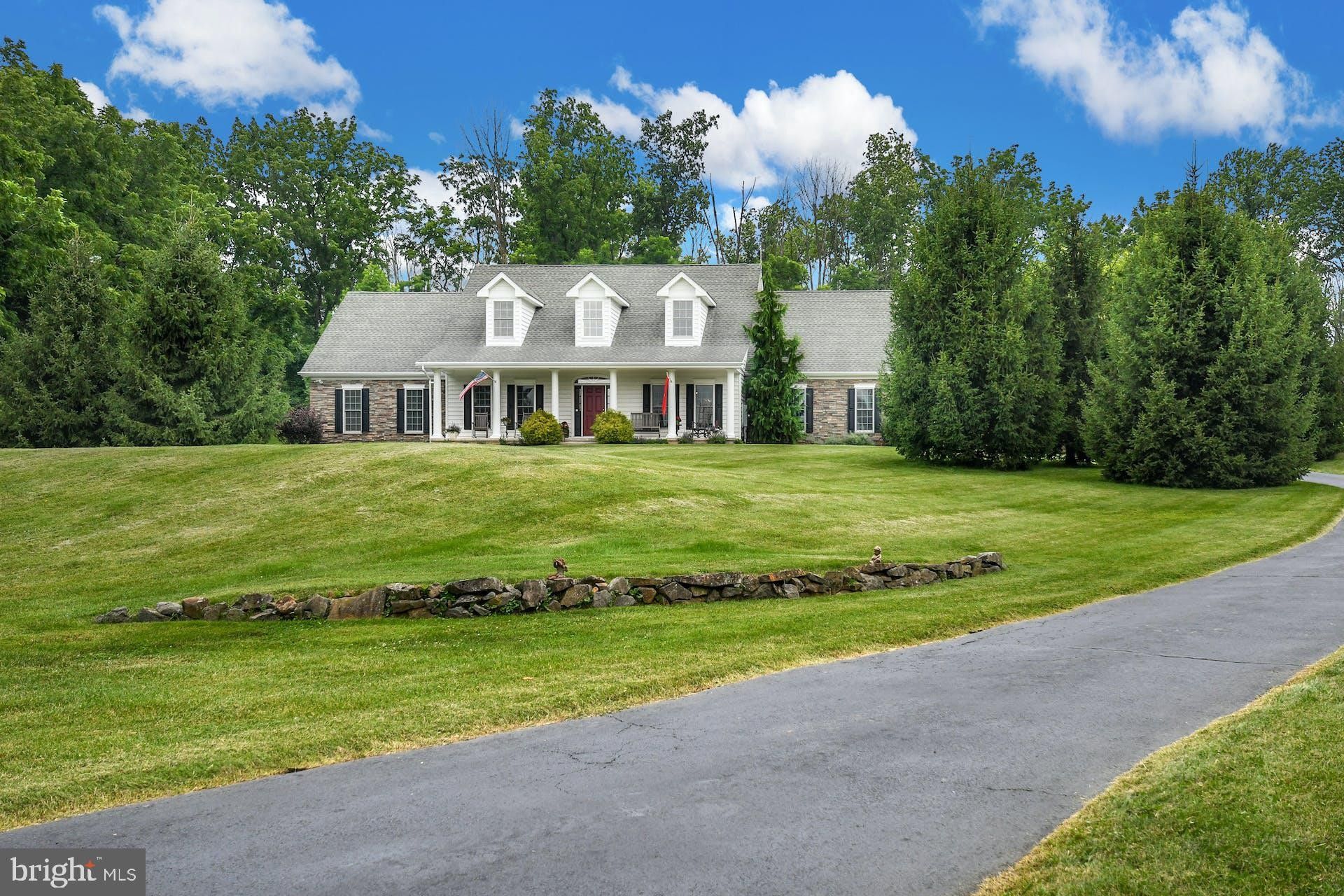 3 Acres, 1049 CIDER PRESS LANE, Quakertown, PA 18951 Land and Farm