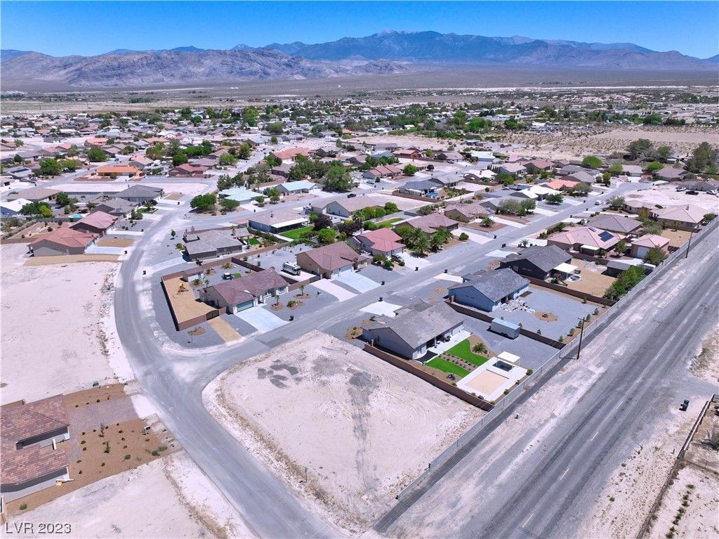 0.34 Acres, 5281 Lincolnwood Court, Pahrump, NV 89061 Land and Farm