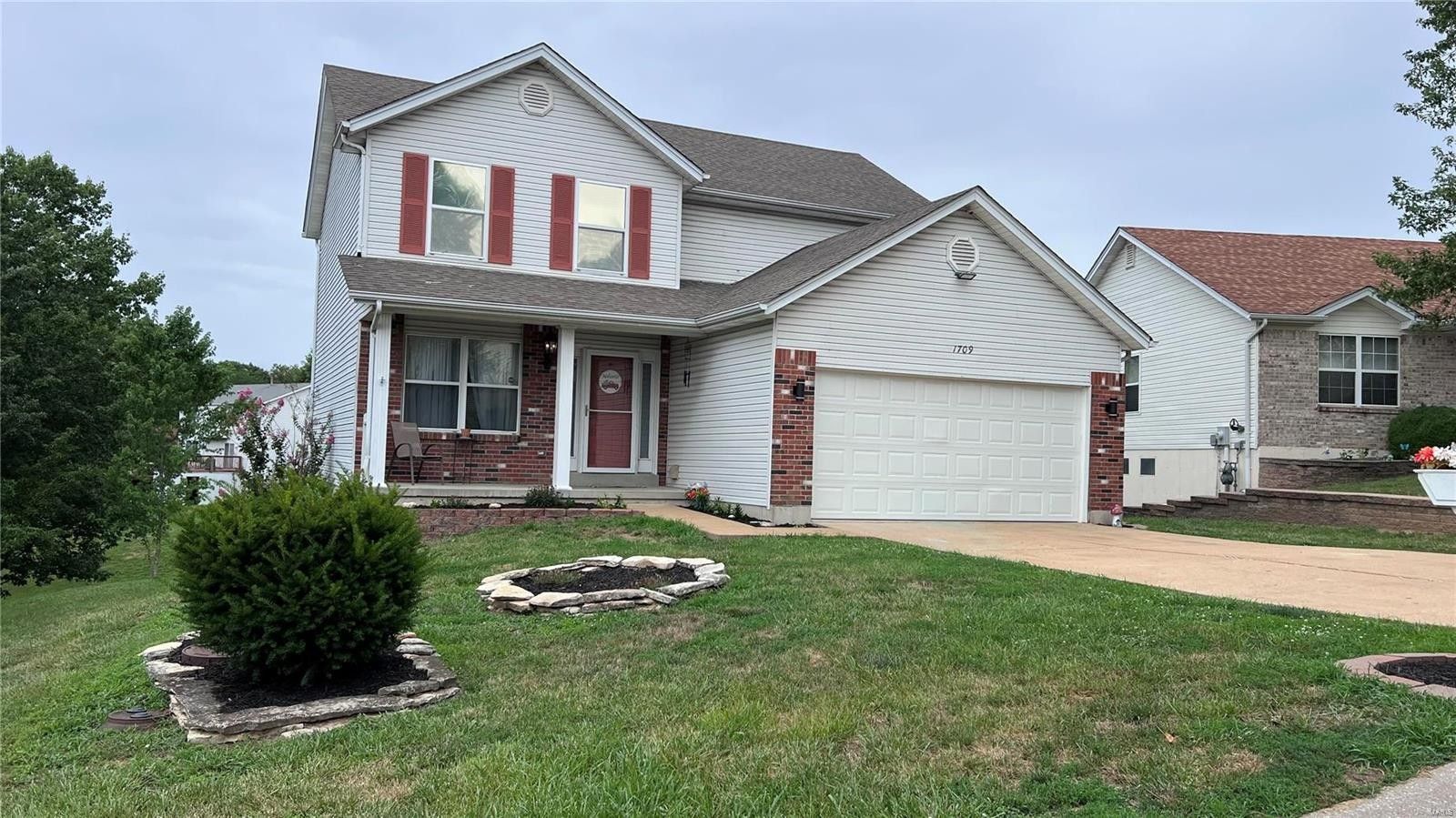 0.22 Acres, 1709 Apple Hill Drive, Arnold, MO 63010 Land and Farm