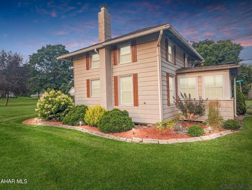 0.3 Acres, 7504 Admiral Peary Highway, Cresson, PA 16630 Land and Farm