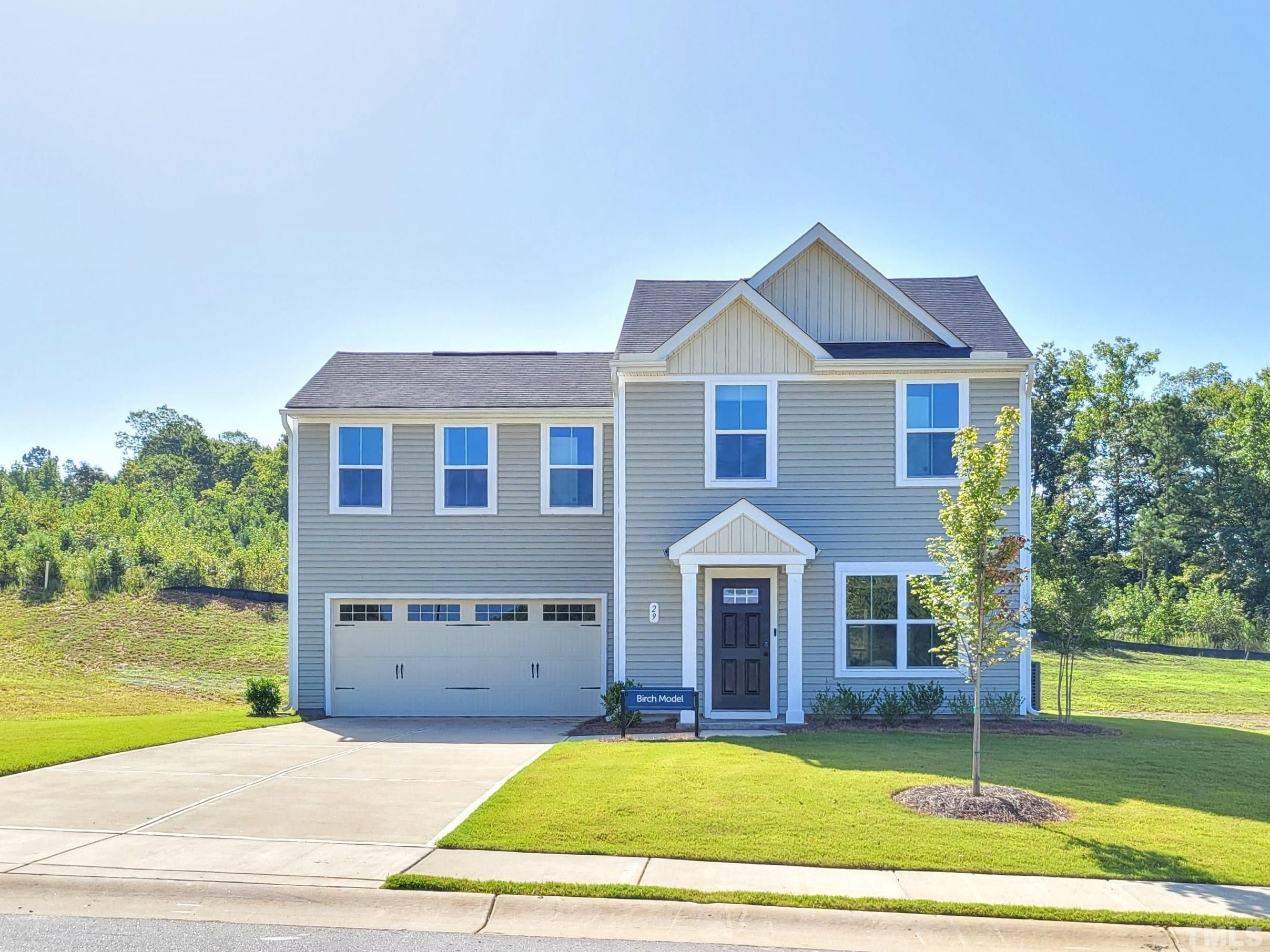 0.44 Acres, 29 Bark Way, Angier, NC 27501 Land and Farm