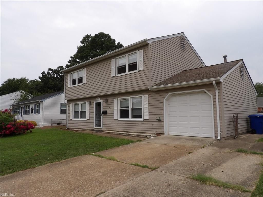 0.18 Acres, 253 Malden Lane, Newport News, VA 23602 Land and Farm