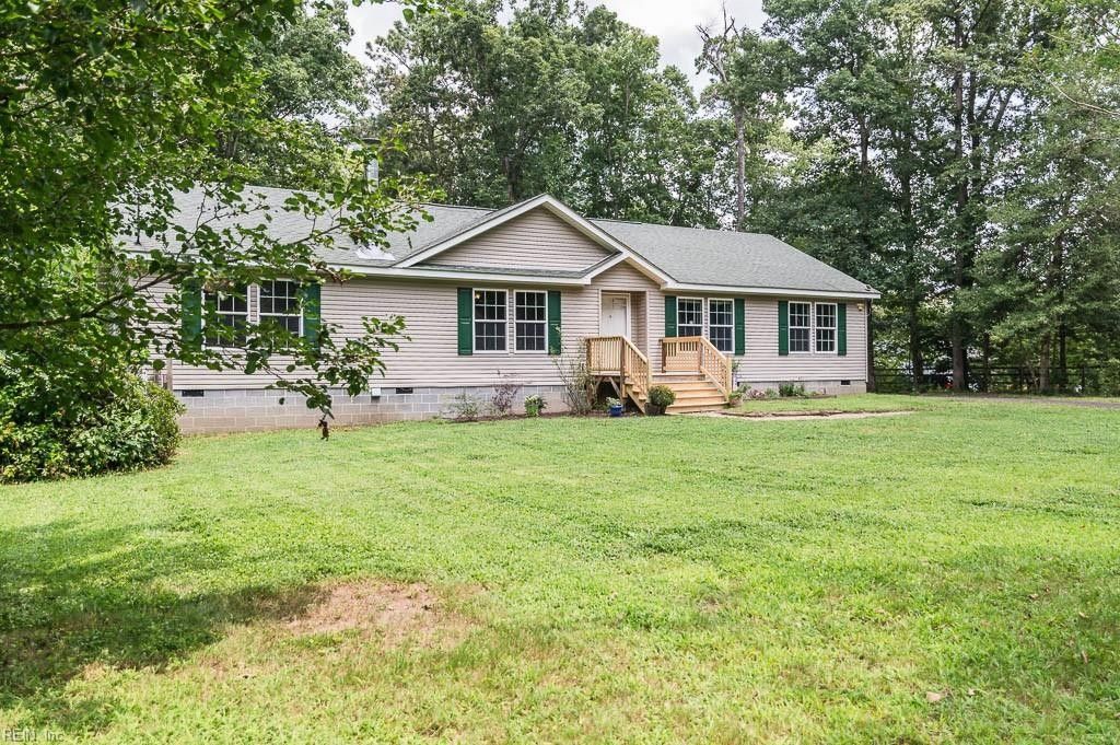 2 Acres, 1112 Stewarts Road, Lanexa, VA 23089 Land and Farm