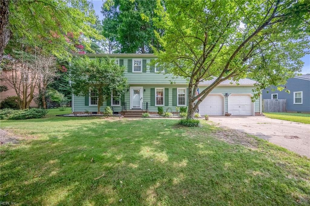 0.28 Acres, 1240 Patrick Lane, Newport News, VA 23608 Land and Farm