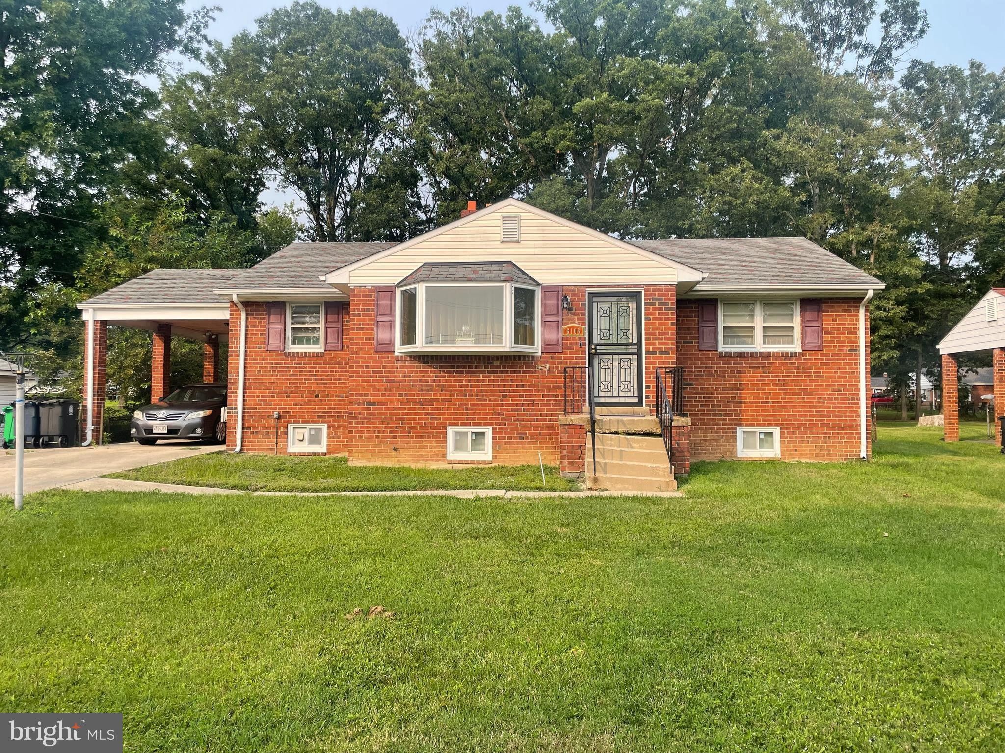 0.29 Acres, 6106 BAXTER DRIVE, Suitland, MD 20746 Land and Farm