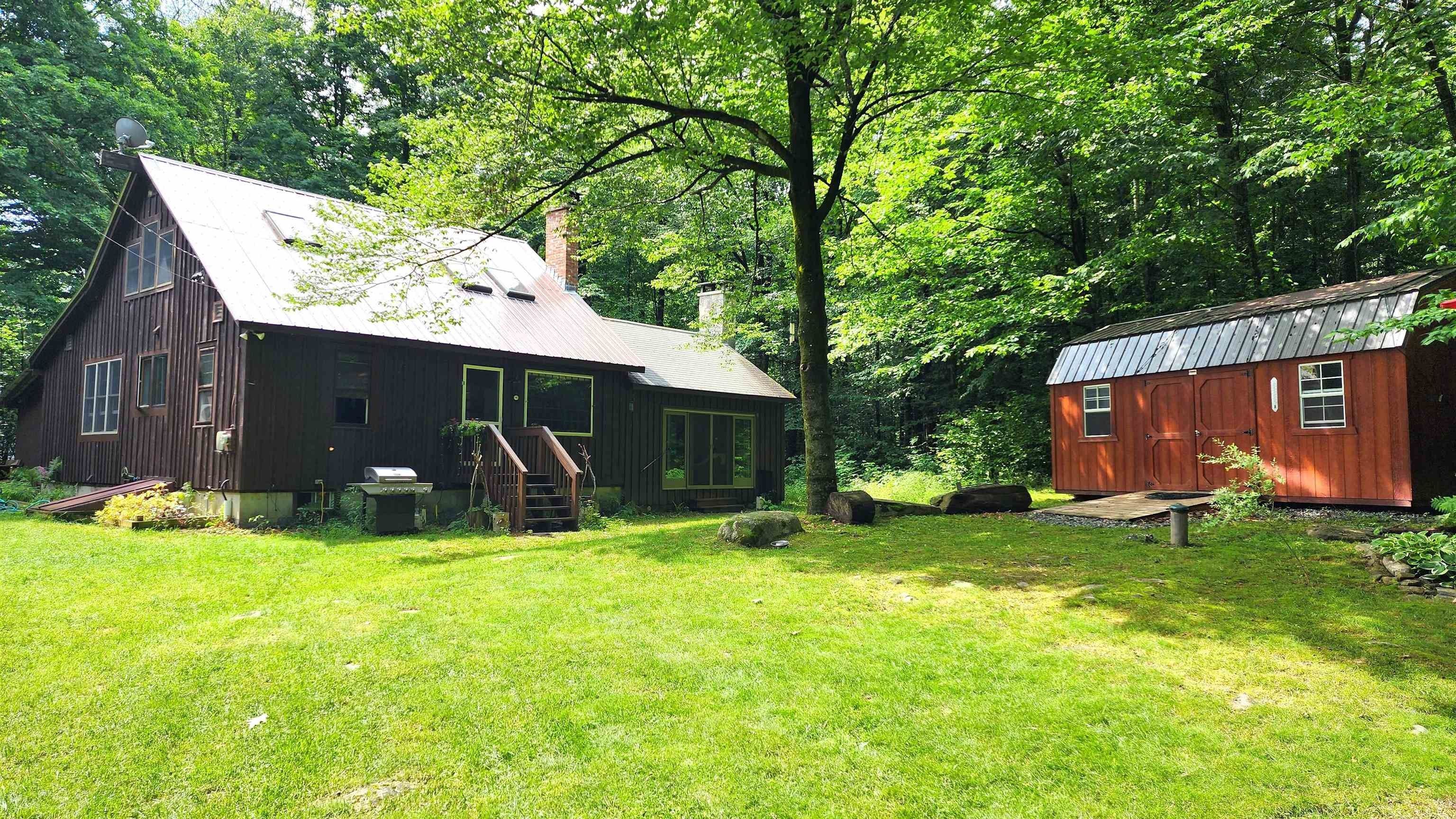 0.59 Acres, 325 Goodrich Road, Chester, VT 05143 Land and Farm