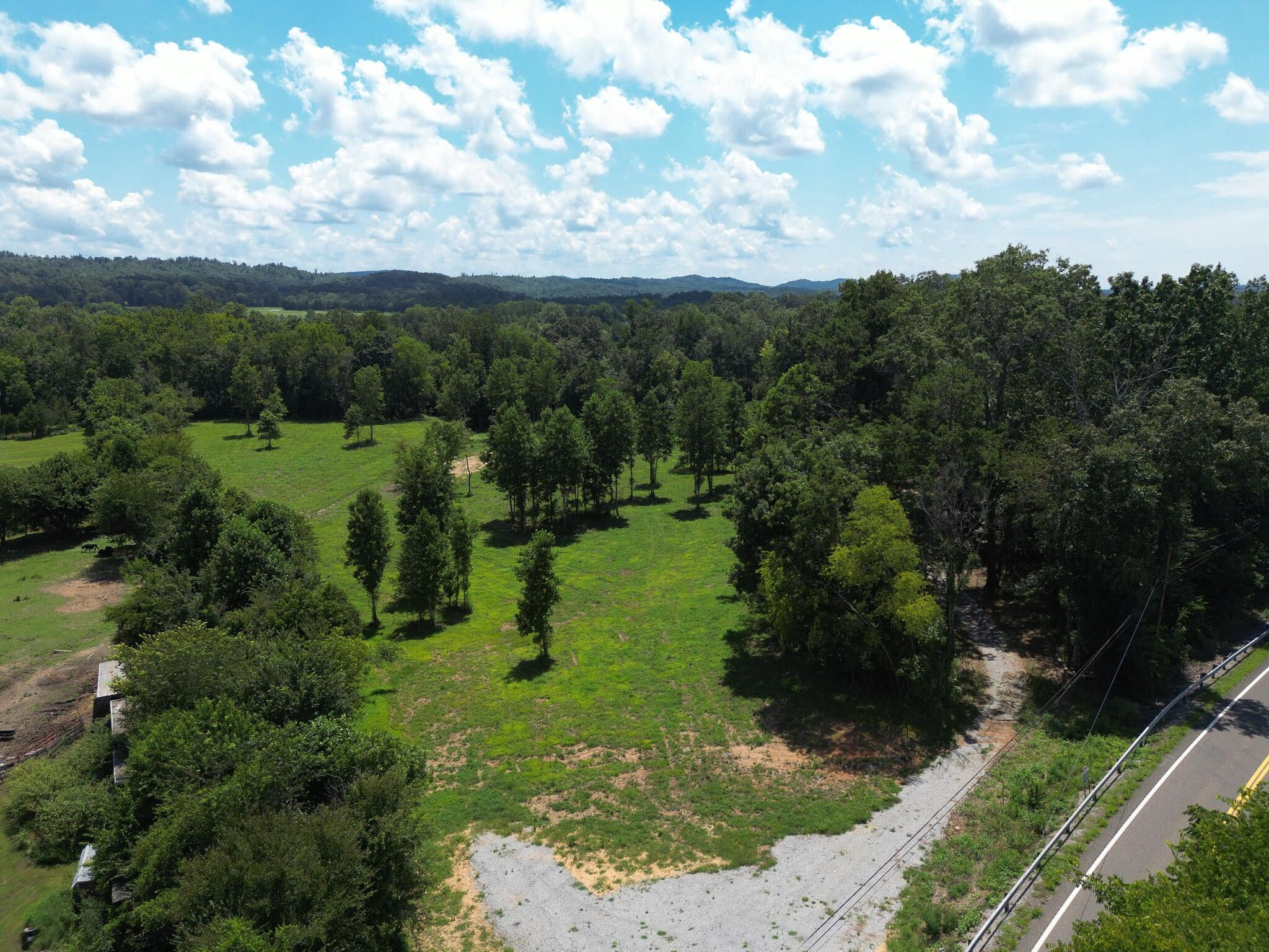 8.08 Acres, 24680 State Highway 58 N, Decatur, TN 37322 Land and Farm