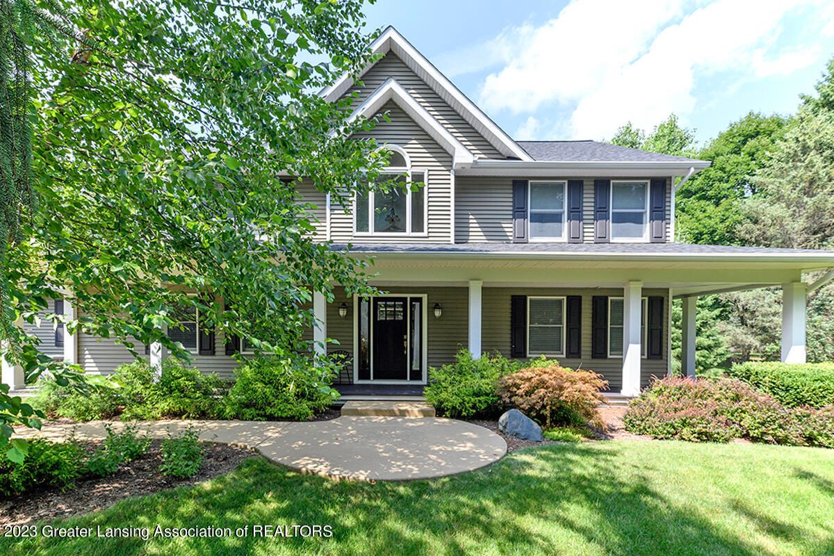 1967 Live Oak Trail, Williamston, MI 48895 MLS 275049 Land and Farm