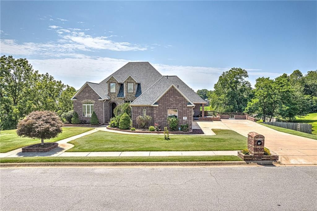 1.02 Acres, 349 Arlington, Tontitown, AR 72762 Land and Farm