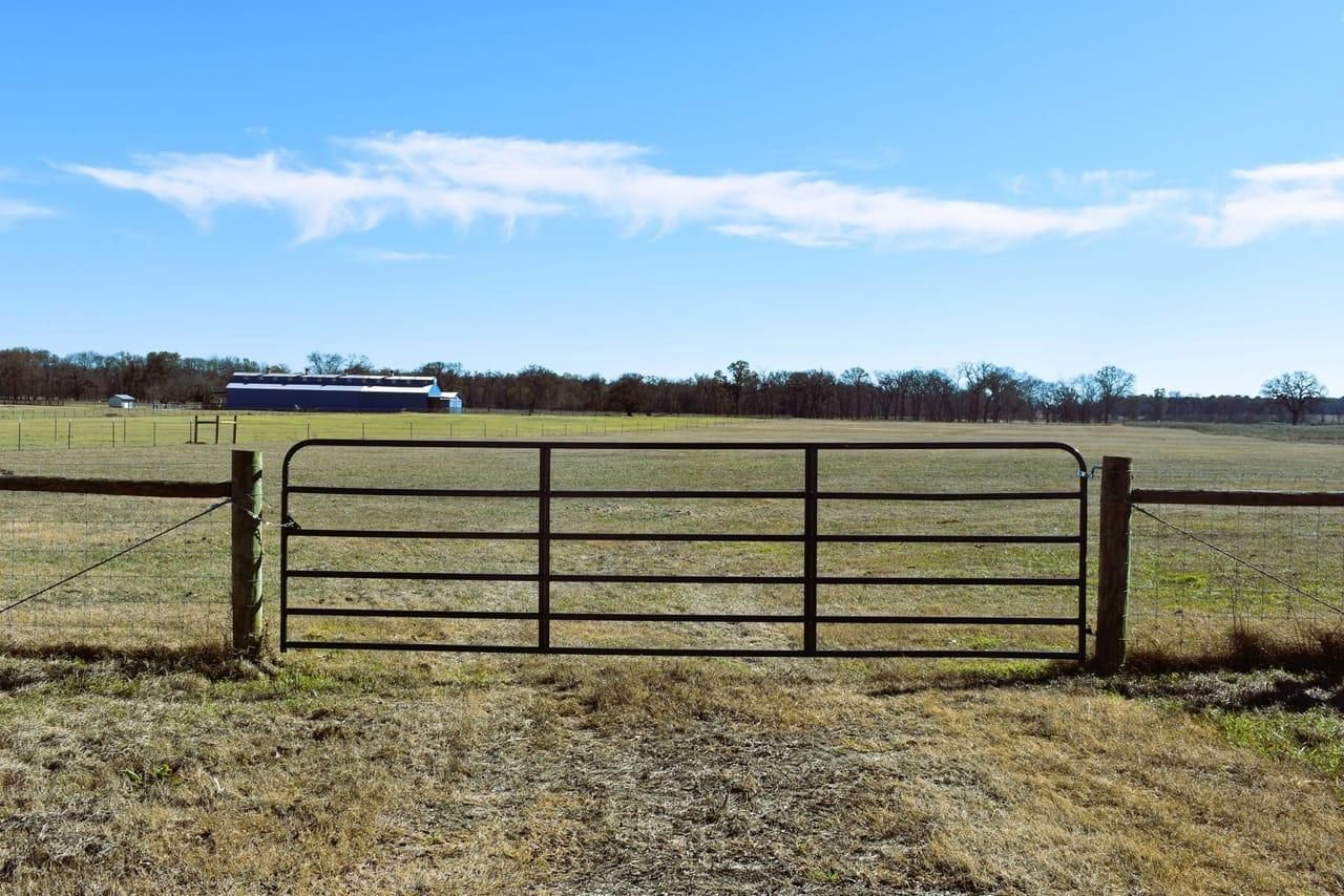 7552 CR 231, Centerville, TX 75833 Land and Farm