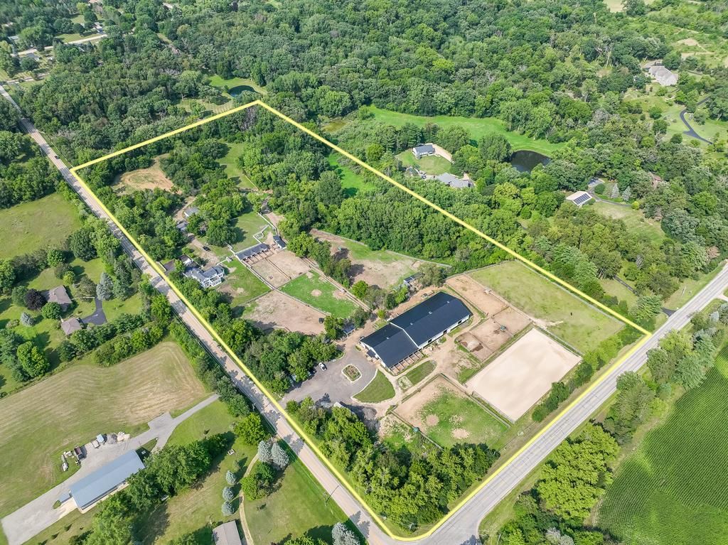 20 Acres, 708 South Rose Farm Road, Woodstock, IL 60098 Land and Farm