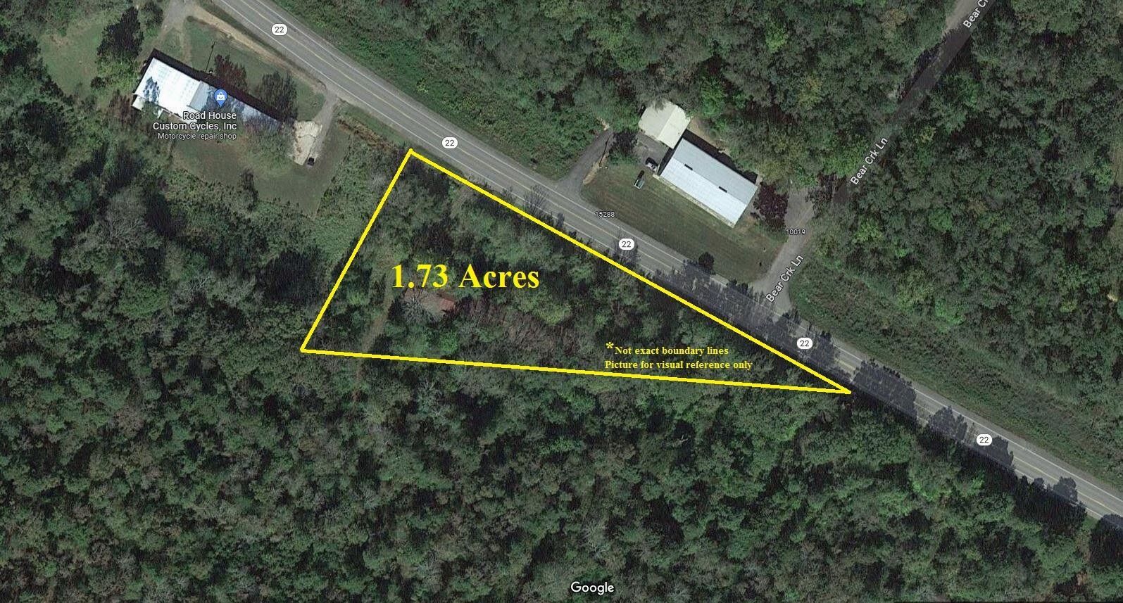1.73 Acres, State Hwy 22, Dardanelle, AR 72834 Land and Farm