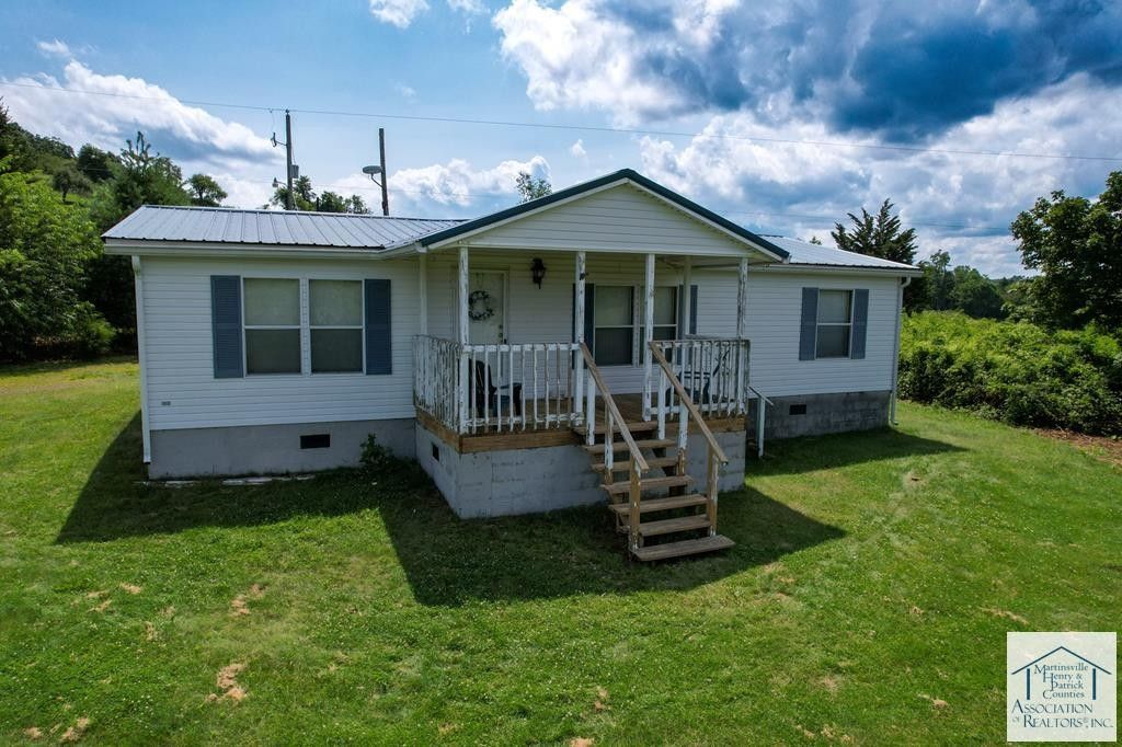 2 Acres, 345 Helms Rd, Meadows Of Dan, VA 24120 Land and Farm