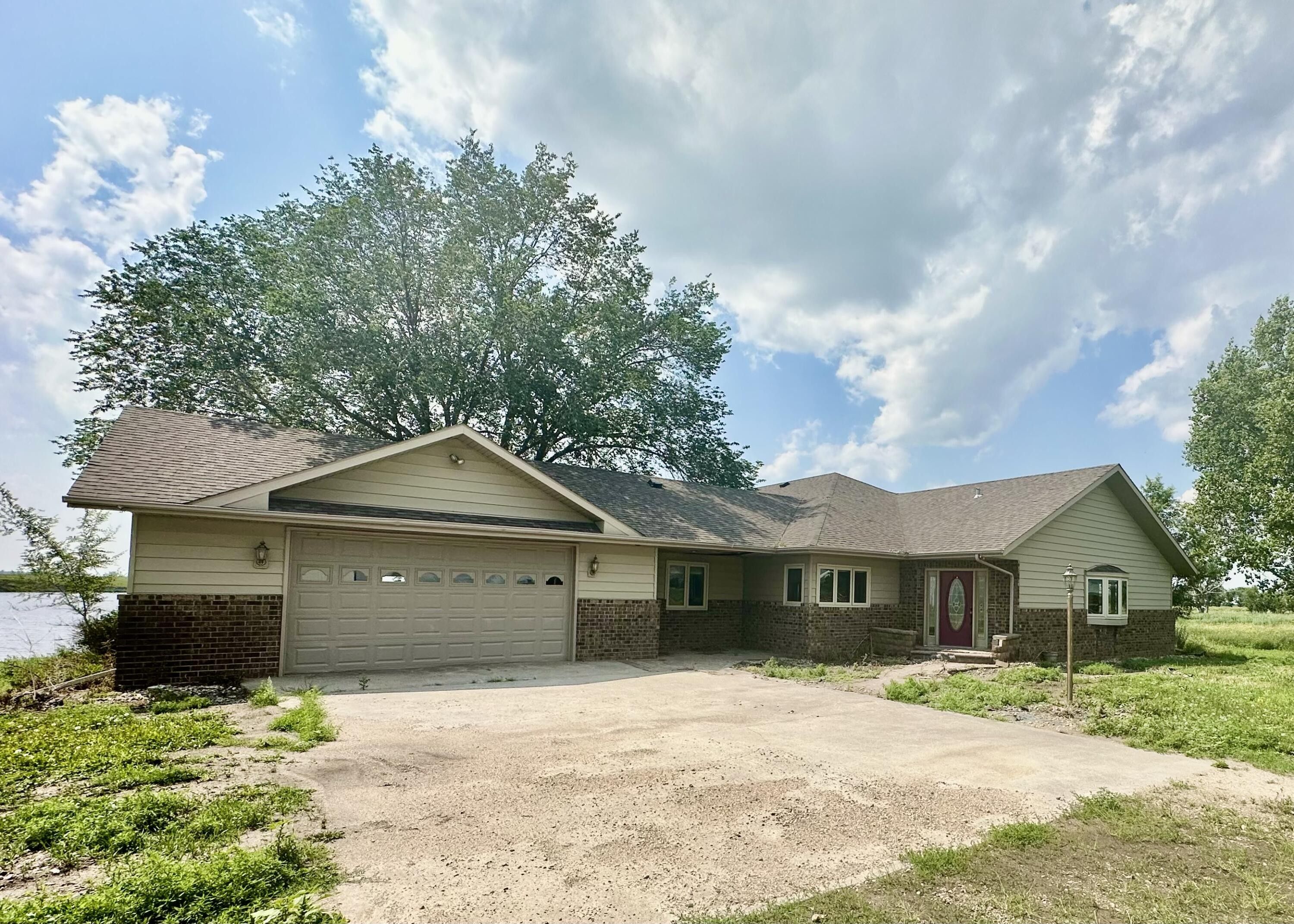 20 Acres, 13170 N Sunrise Drive, Mina, SD 57451 Land and Farm