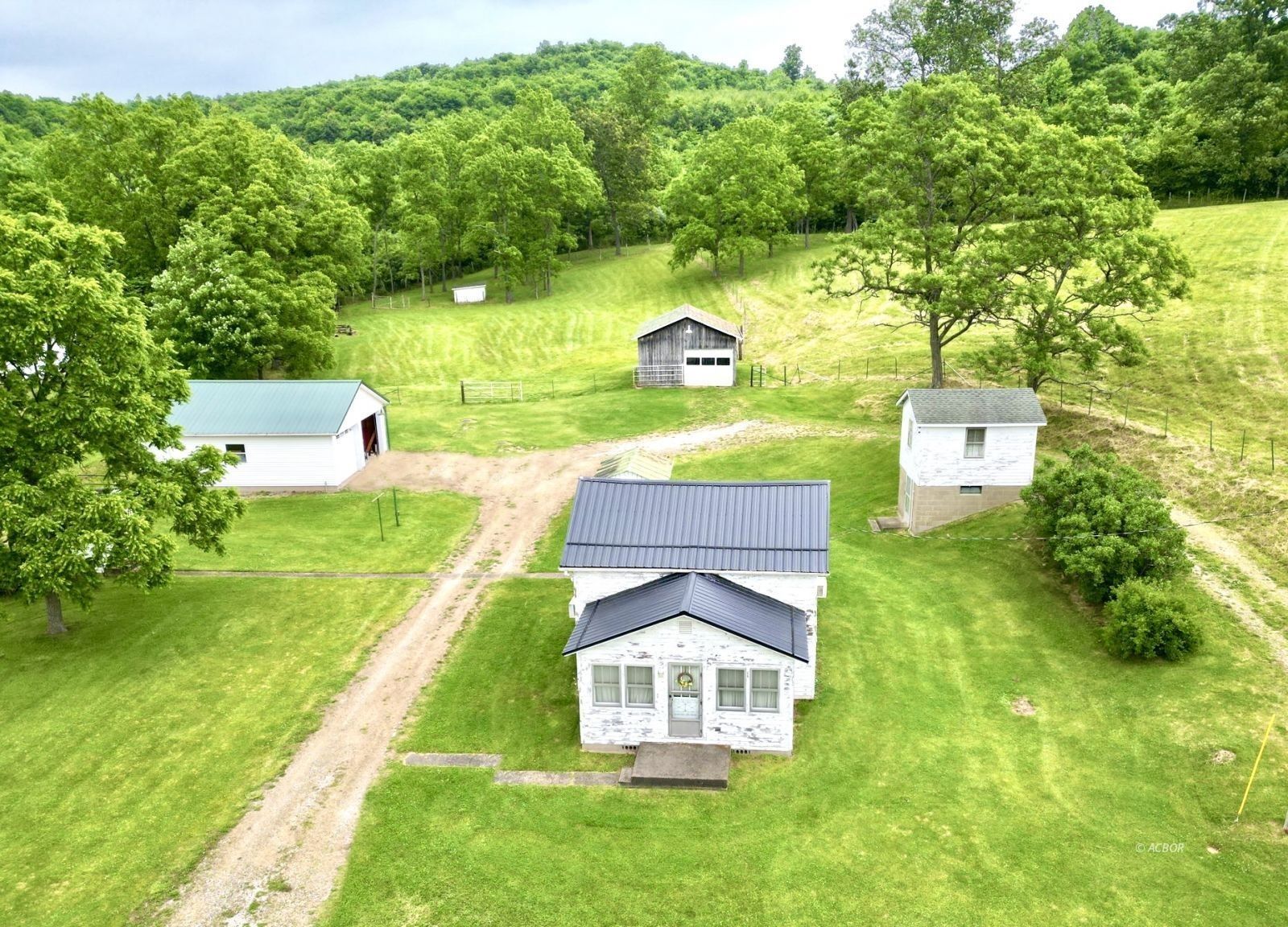 9 Acres, 2017 Centenary Rd, Gallipolis, OH 45631 Land and Farm