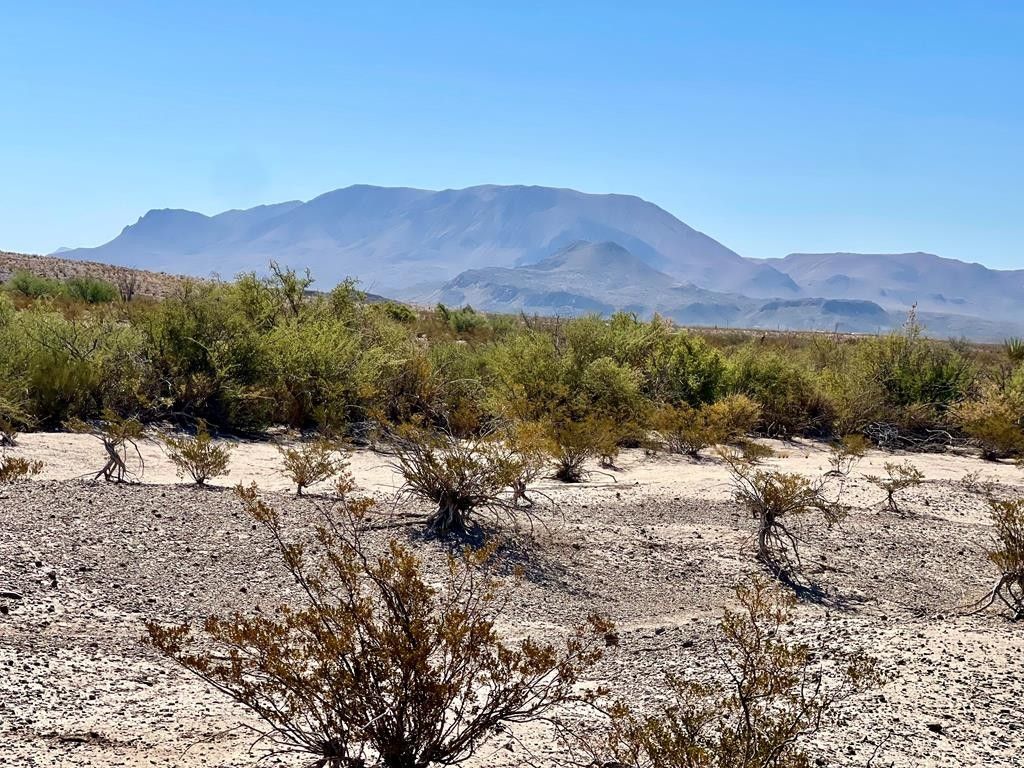 5 Acres, C 128 Private Rd, Terlingua, TX 79852 Land and Farm