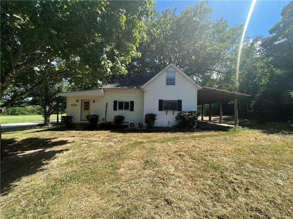 3.79 Acres, 1135 McKnight AVE, West Fork, AR 72774 Land and Farm