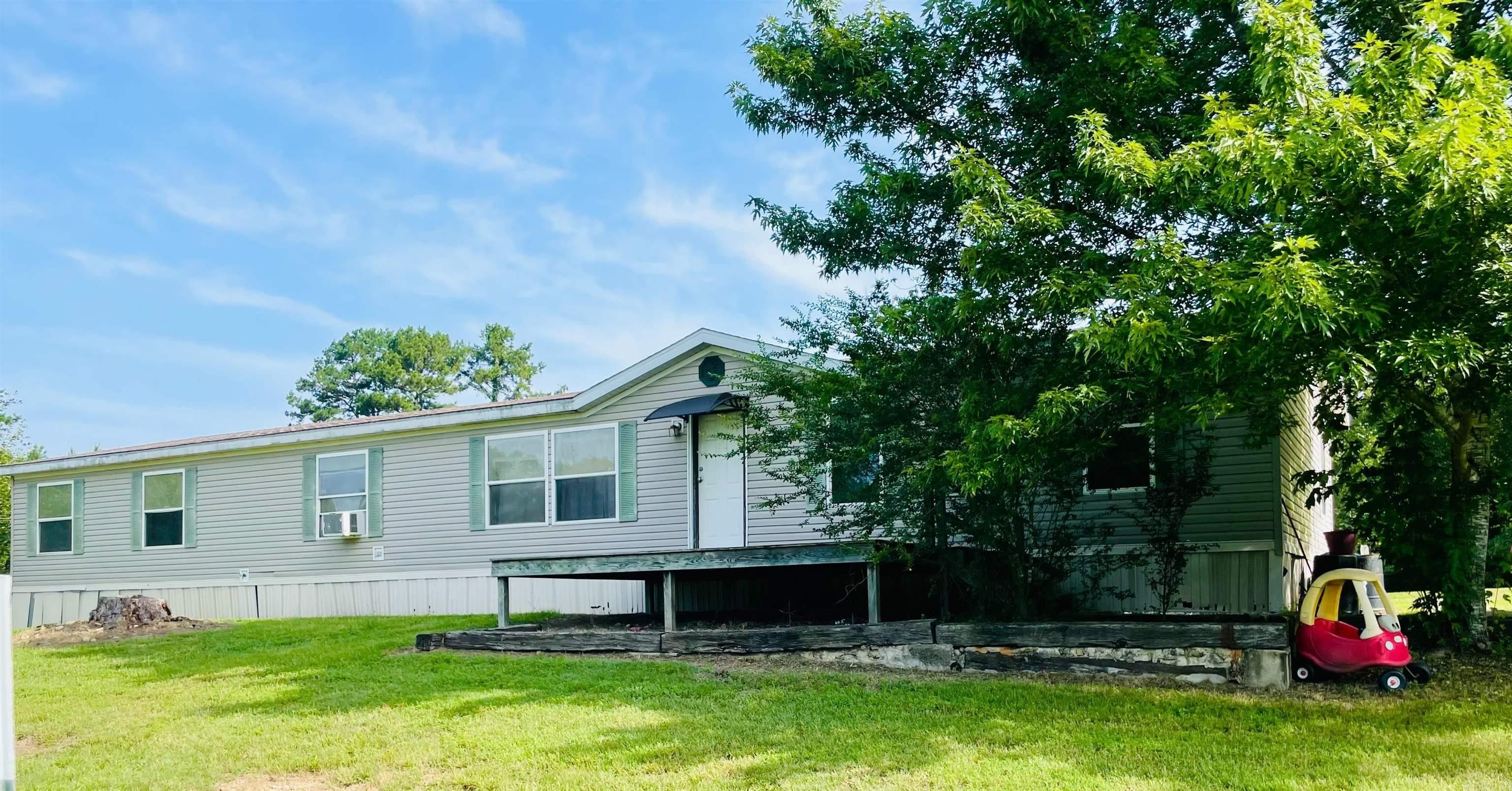 10 Acres, Bonnerdale, AR 71933 Land and Farm