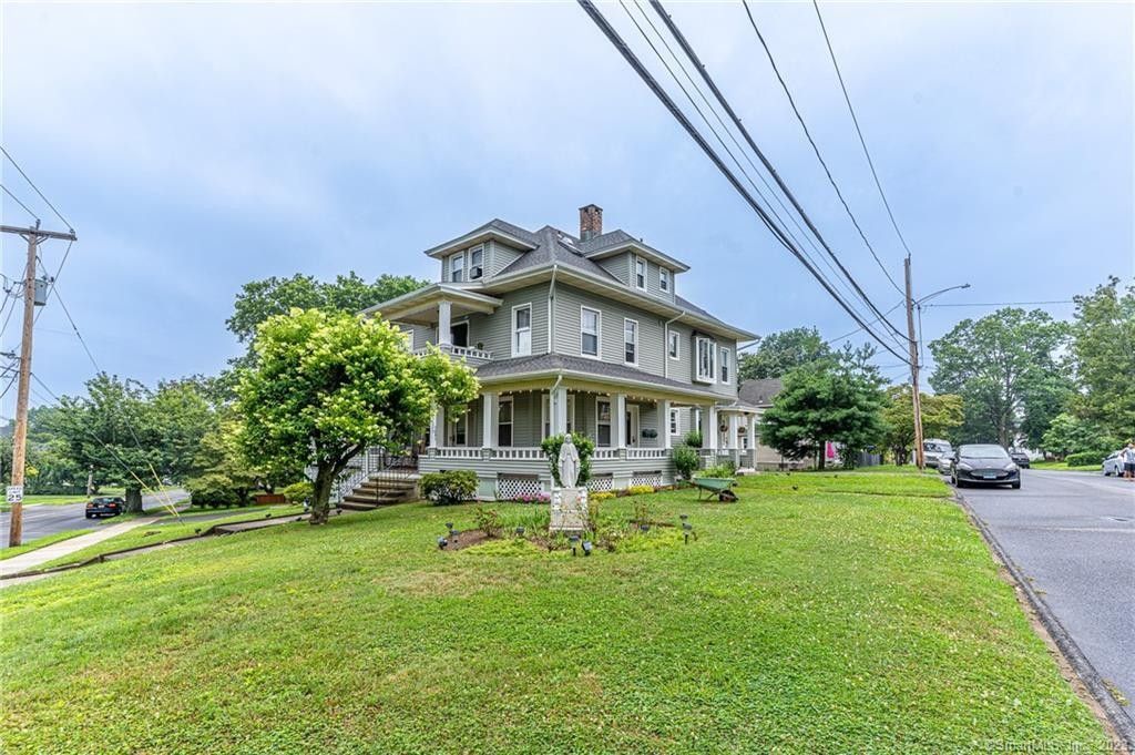 0.18 Acres, 1639 West Broad Street, Stratford, CT 06615 Land and Farm