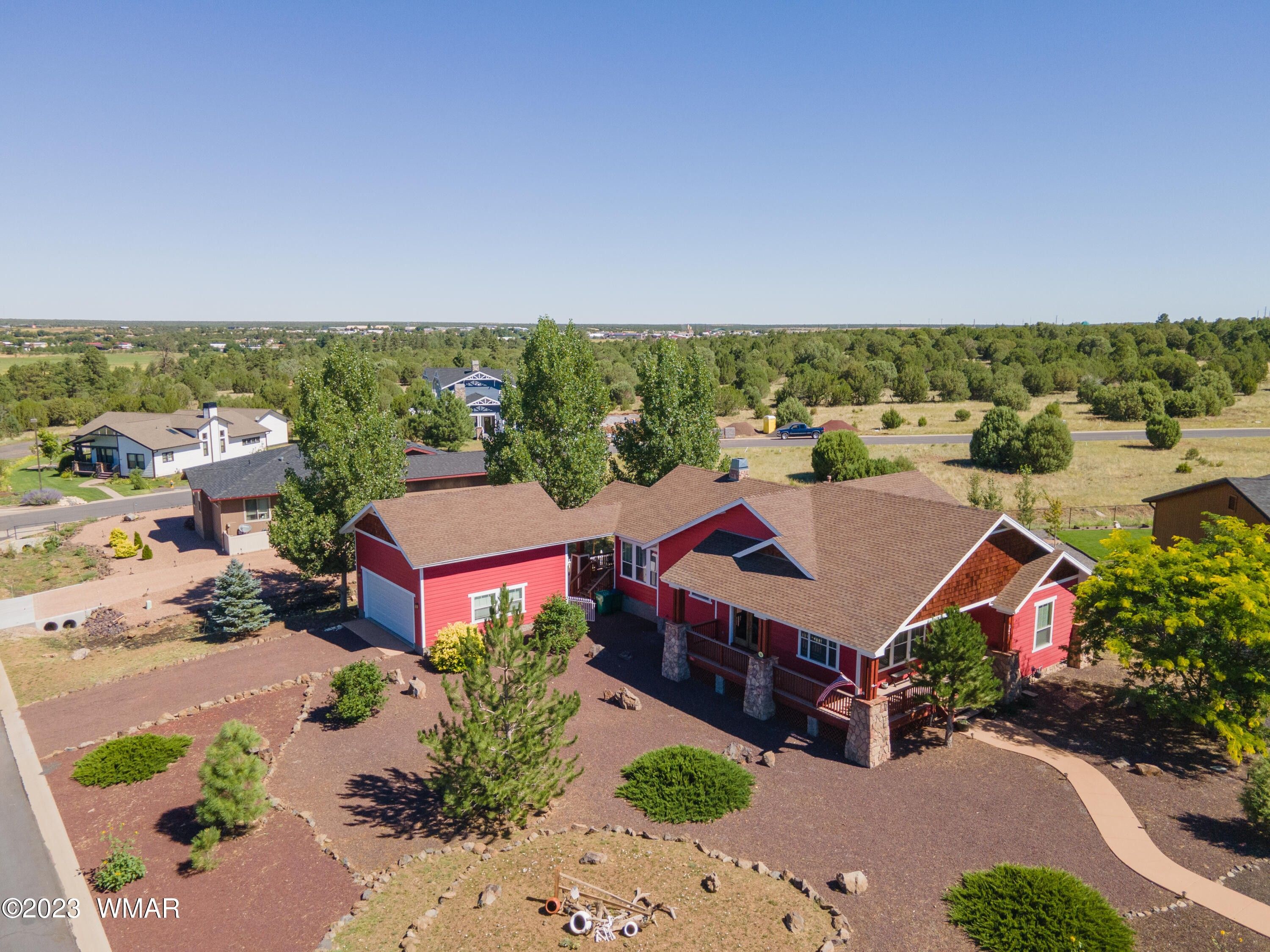 0.35 Acres, 541 S Creekside Drive, Show Low, AZ 85901 Land and Farm