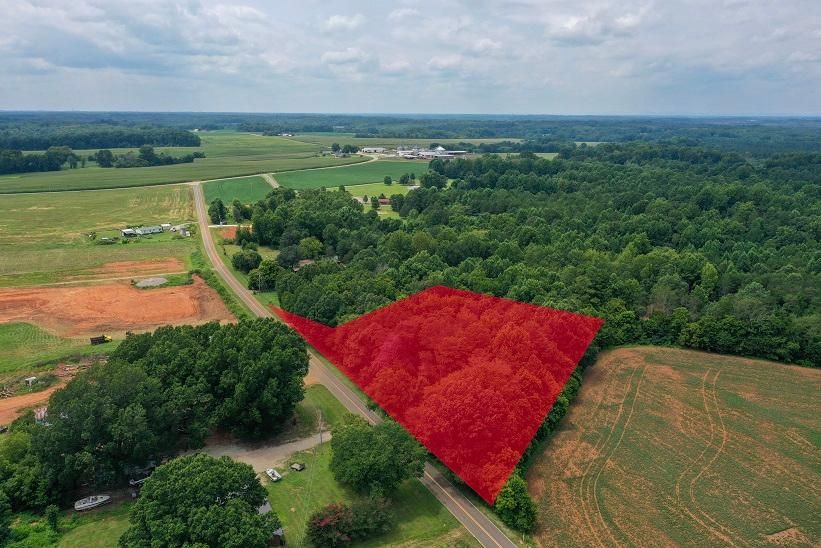 4.55 acres in Mount Ulla, NC, 28125 Land and Farm