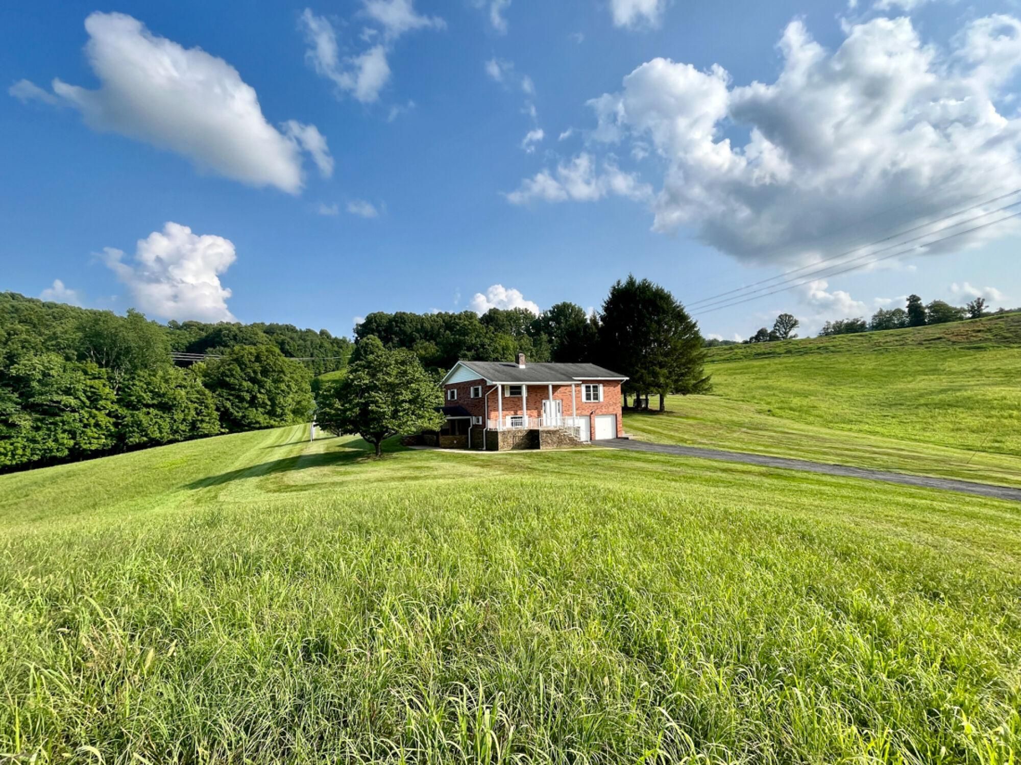 52.9 Acres, 1847 White Day Creek Road, Fairmont, WV 26554 Land and Farm