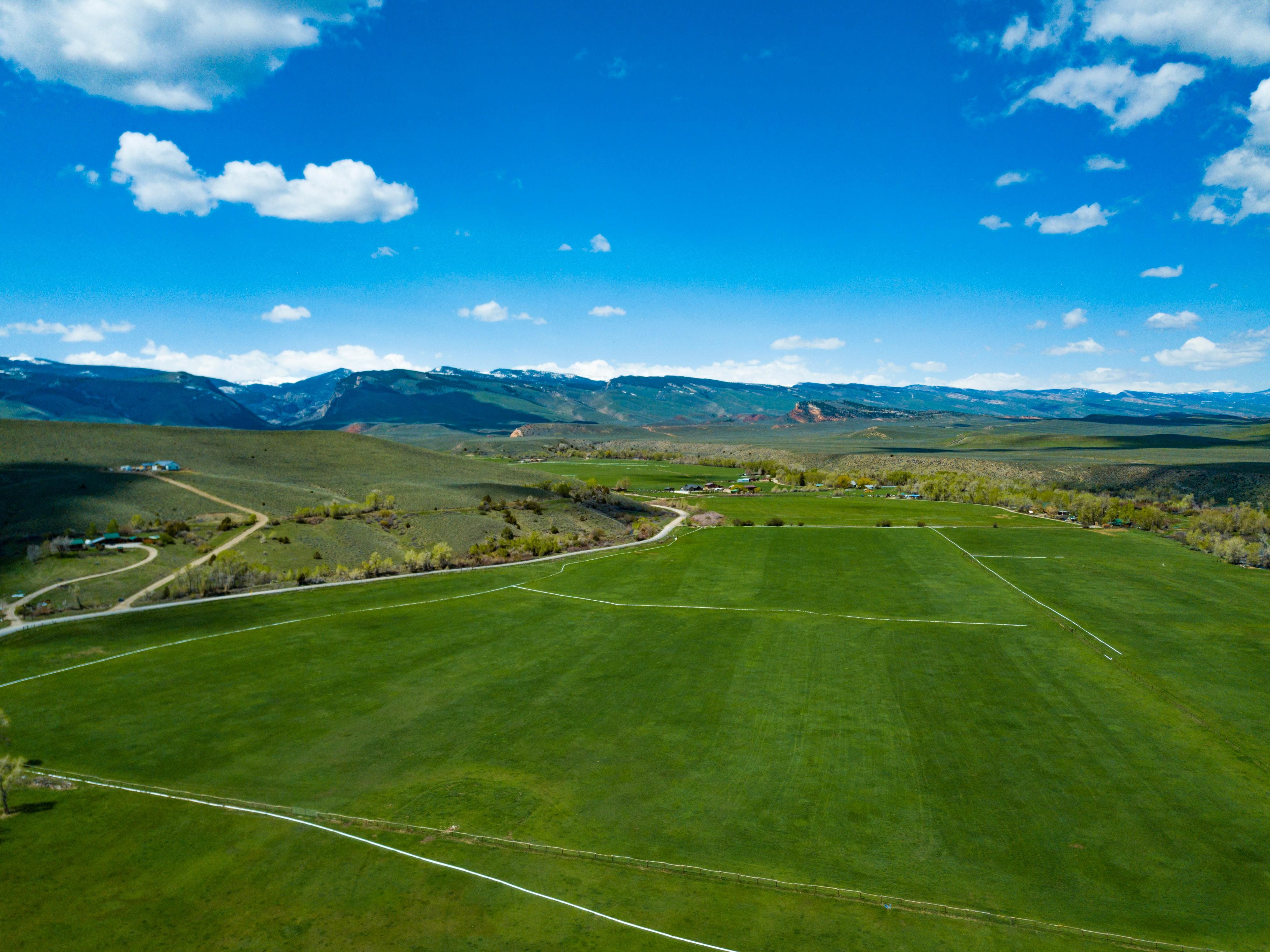 222 North Fork Road, Lander, WY 82520 Land and Farm