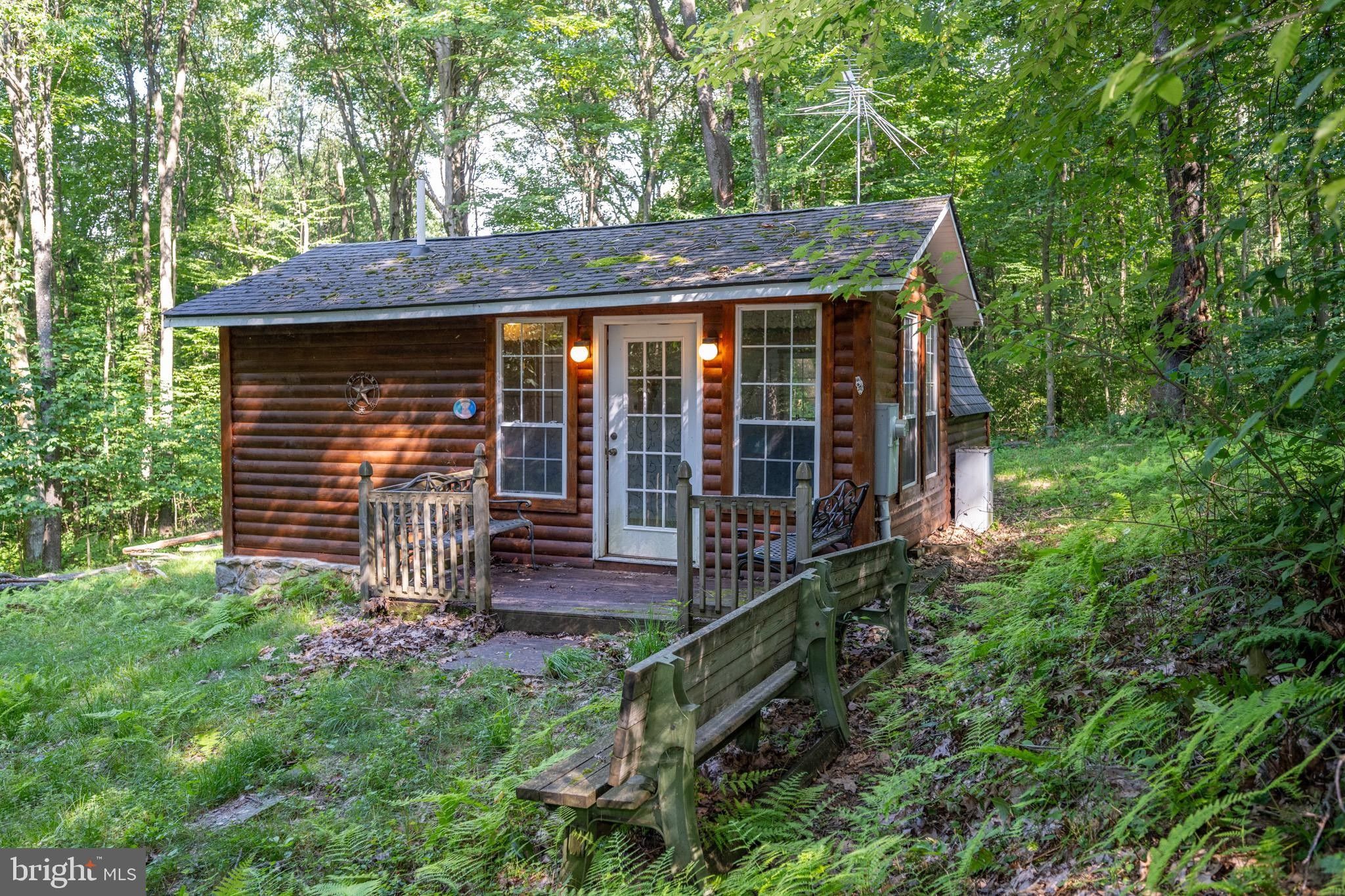 2.02 Acres, 140 HOLLIS BEAULIEU ROAD, Friendsville, MD 21531 Land and