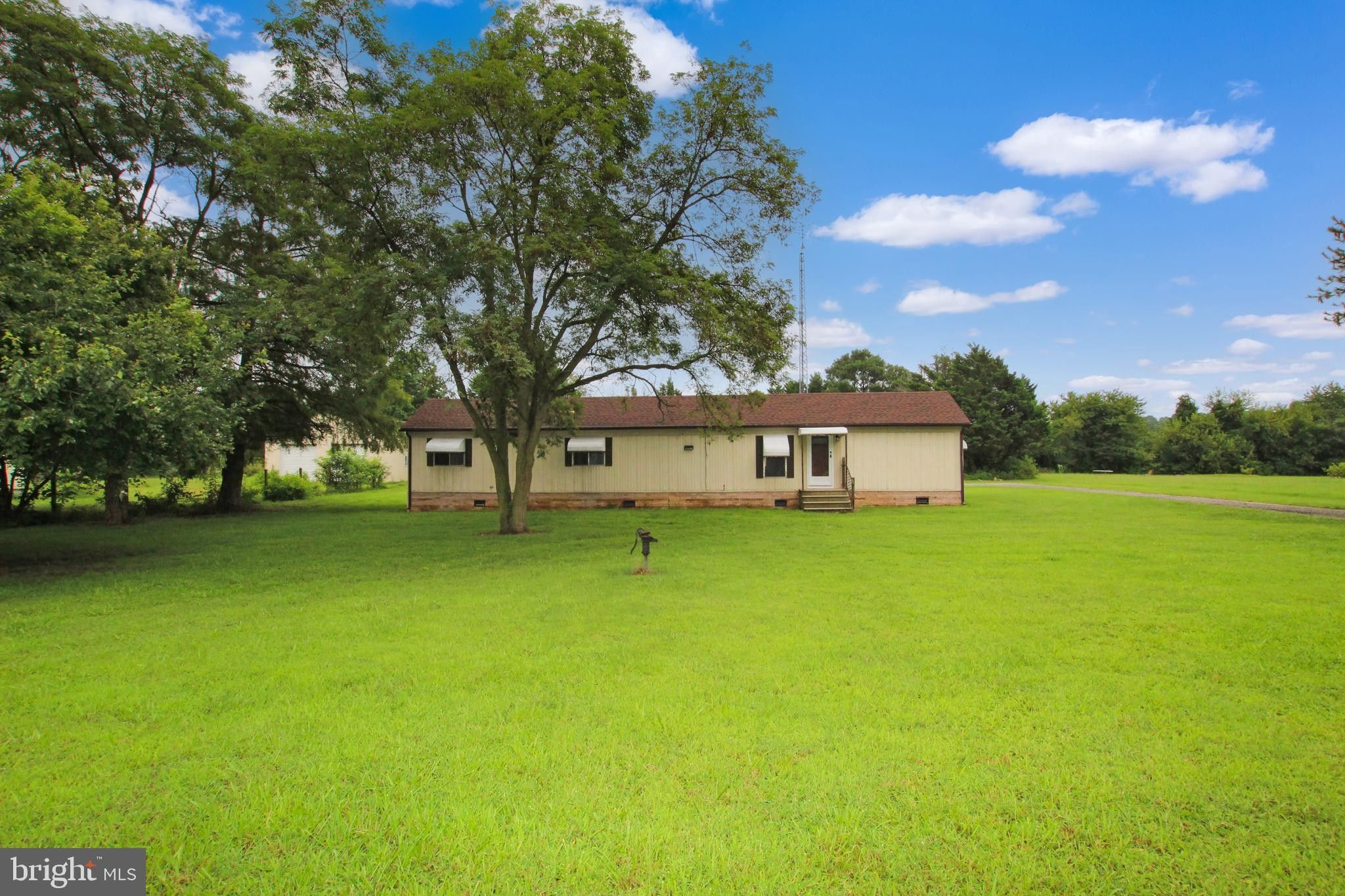 0.92 Acres, 5022 MT ZION ROAD, Hurlock, MD 21643 Land and Farm