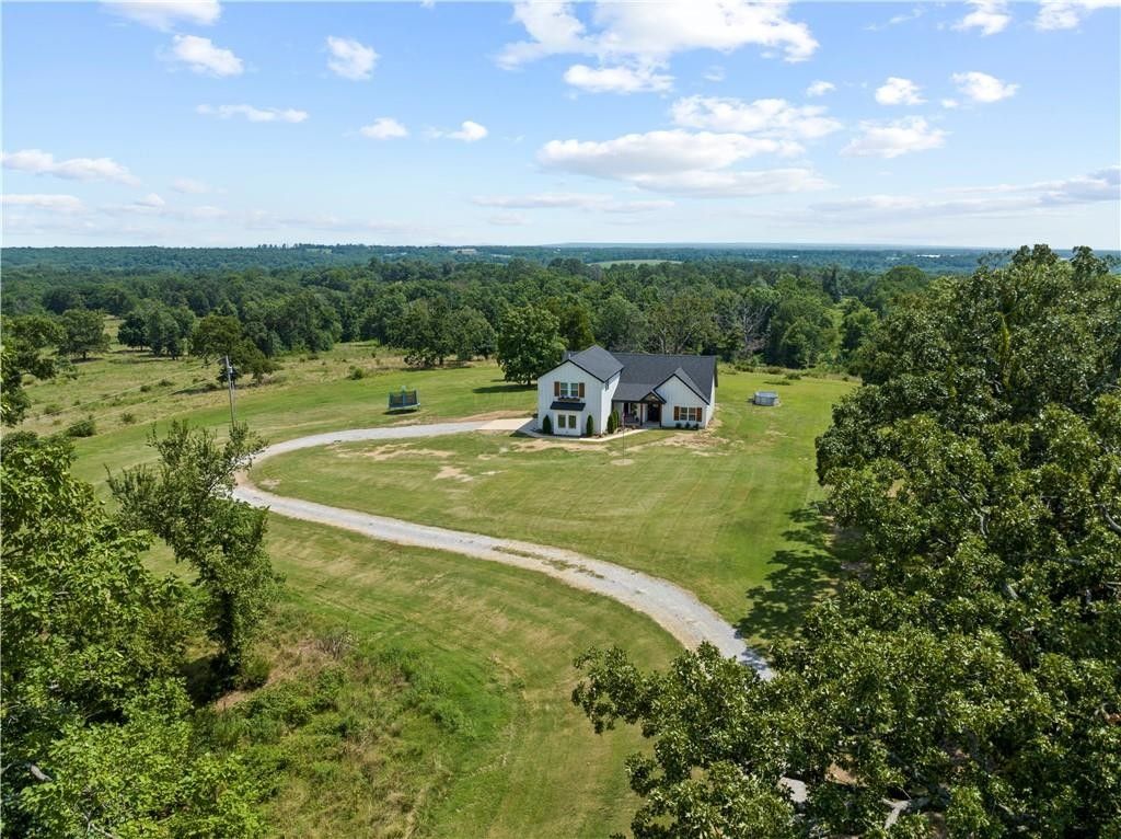 7 Acres, 18783 Old Springtown RD, Gentry, AR 72734 Land and Farm