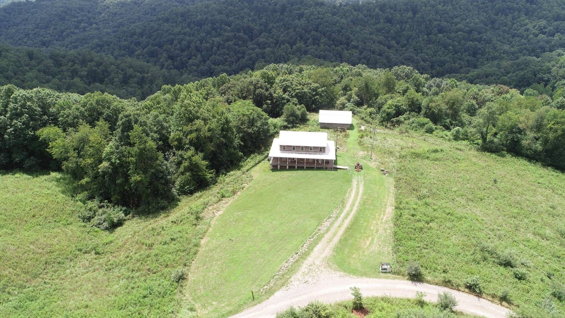 39.42 Acres, 1206 Salisbury Rd, Ivydale, WV 25113 Land and Farm