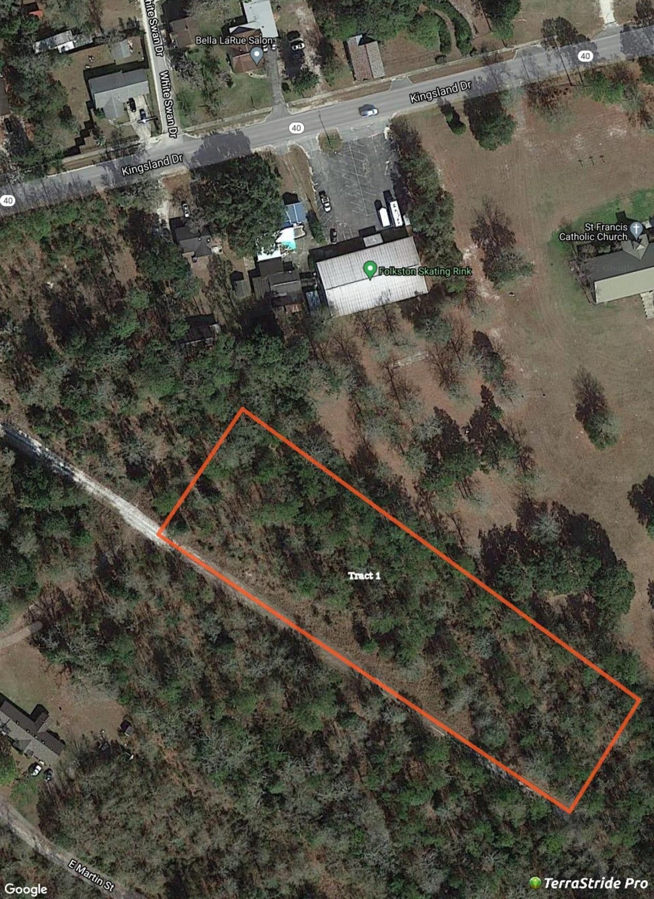 2 Acres, 0 Herschel Stokes Drive, Folkston, GA 31537 Land and Farm