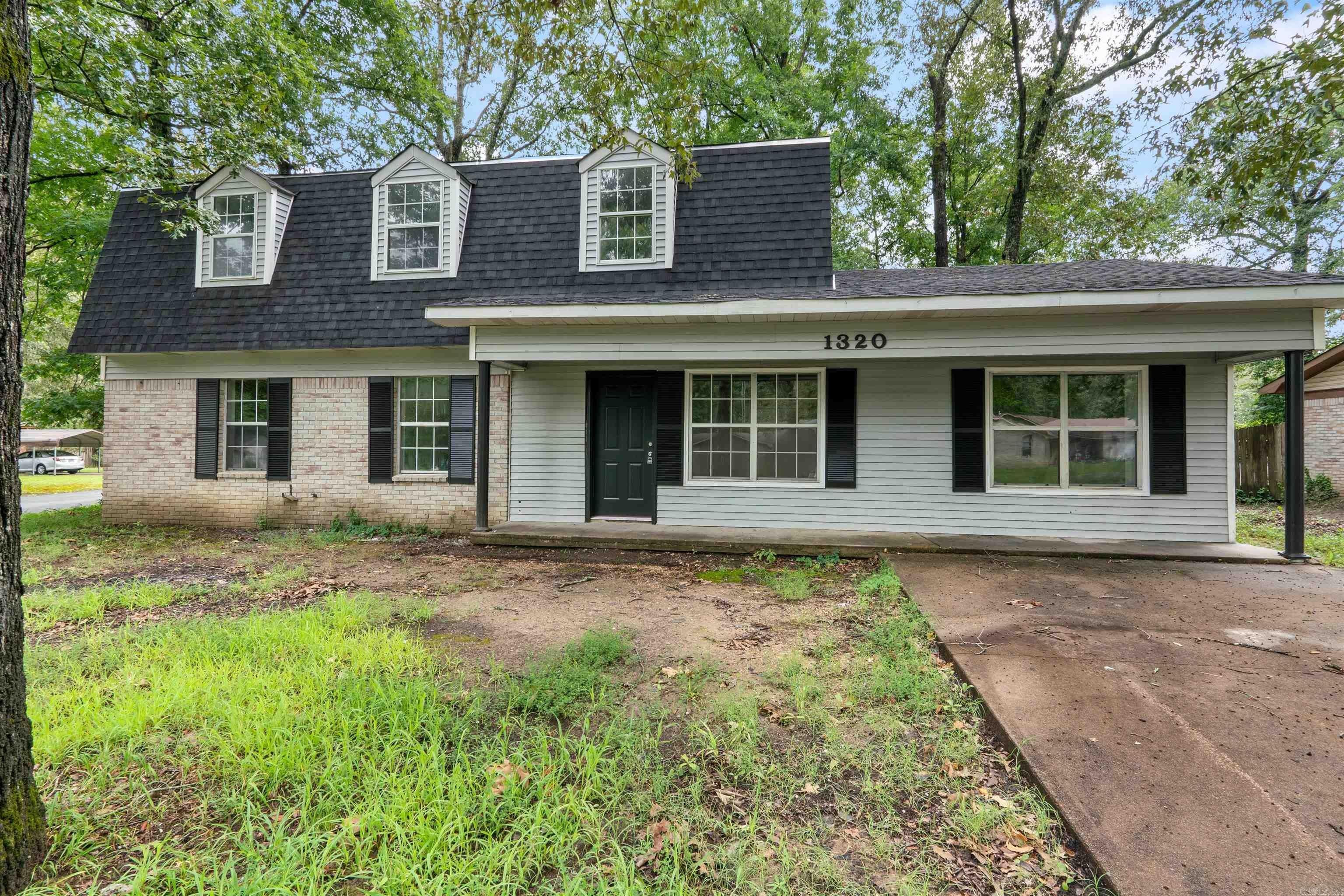 0.4 Acres, 1320 Kelly Court, Redfield, AR 72132 Land and Farm