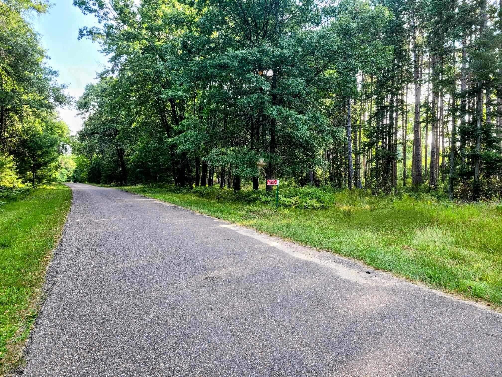 60 Acres, N2722 Grimshaw Road, Mather, WI 54641 Land and Farm