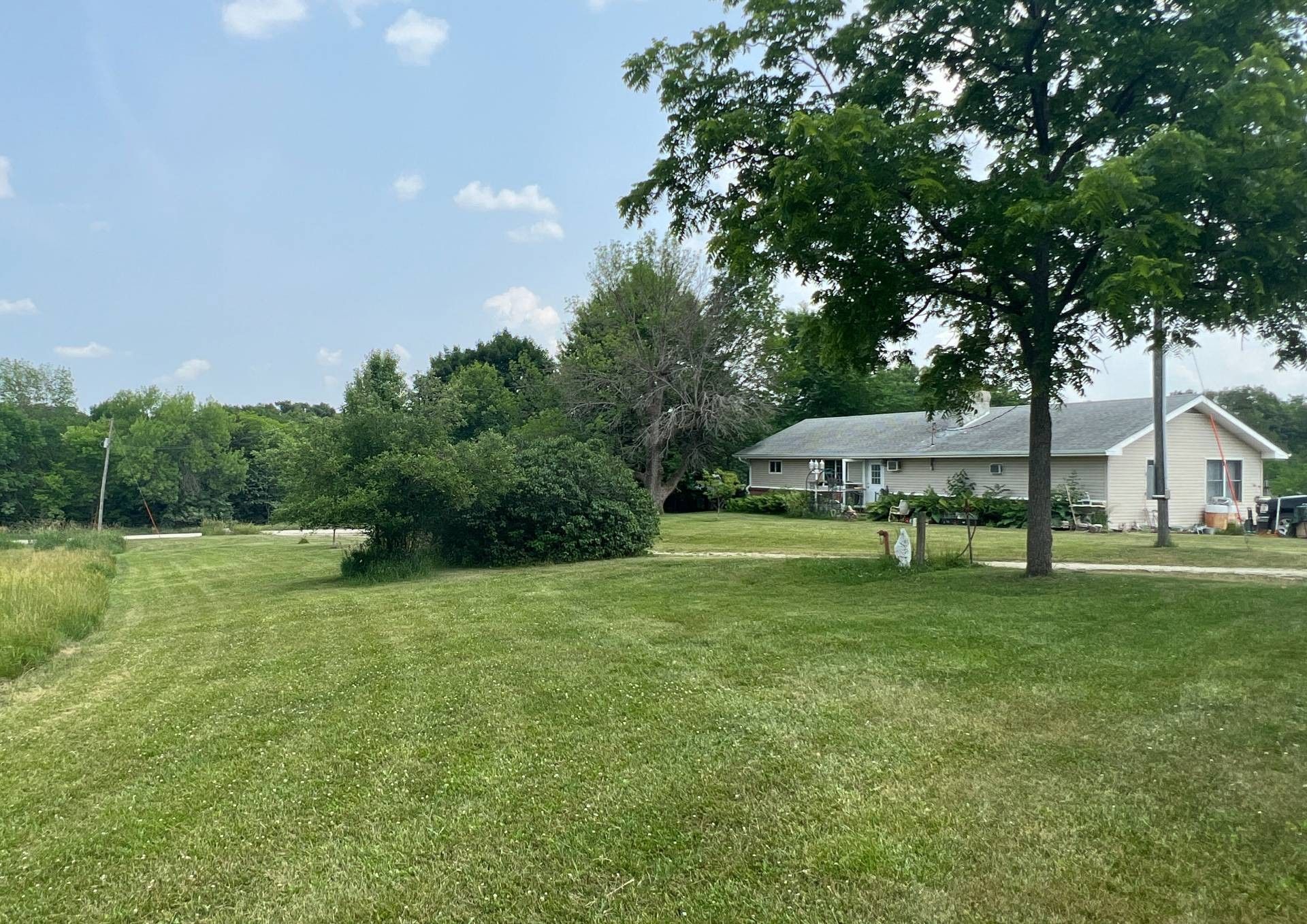 3 Acres, 3013 Sherwood Avenue, Blockton, IA 50836 Land and Farm