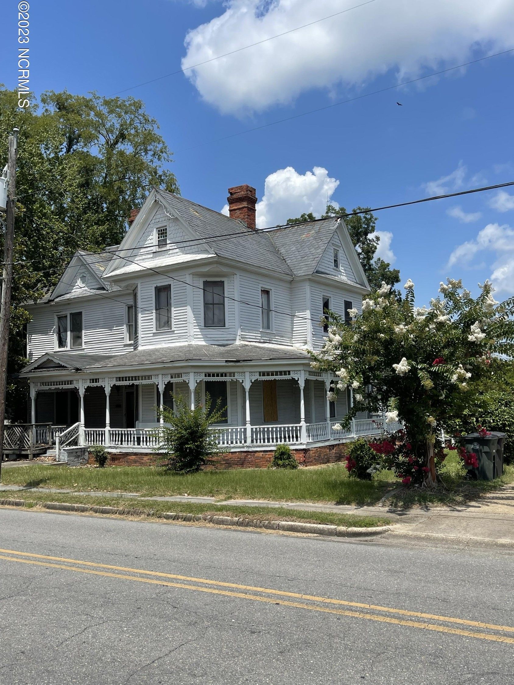 0.61 Acres, 127 E Railroad Street, La Grange, NC 28551 Land and Farm