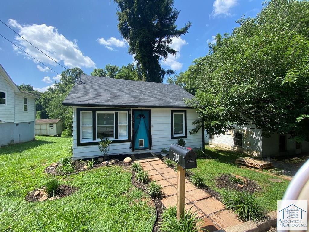 0.22 Acres, 309 Wingfield Street, Martinsville, VA 24112 Land and Farm