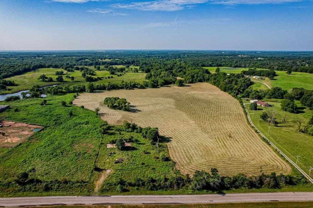 79 Acres, 39618 W 201st St S, Bristow, OK 74010 Land and Farm