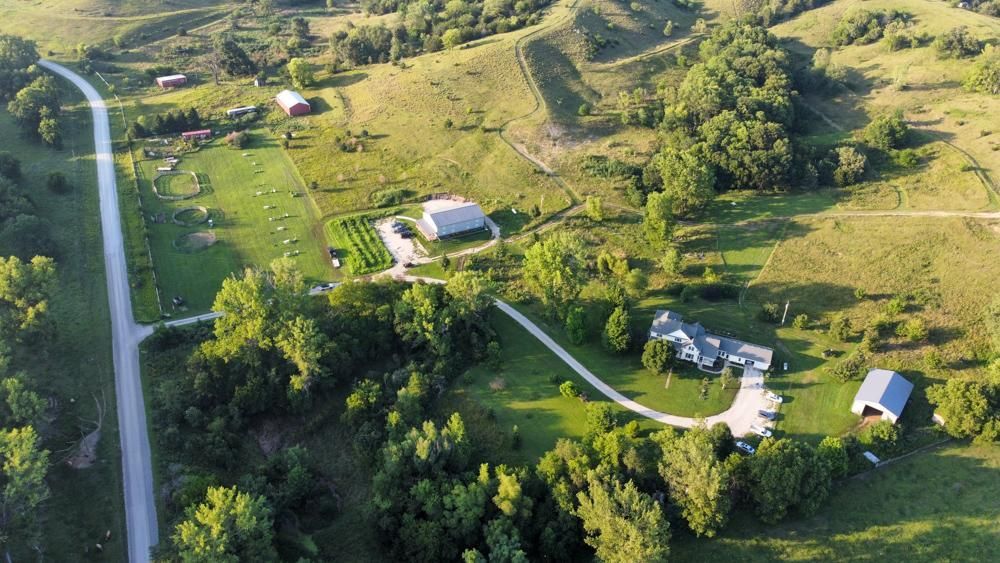 2048 Horse Creek Rd, Sidney, IA 51652 MLS Fremont 169 Land and Farm