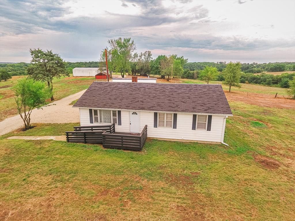 8.91 Acres, 46125 Saddle Road, Humphreys, MO 64646 Land and Farm