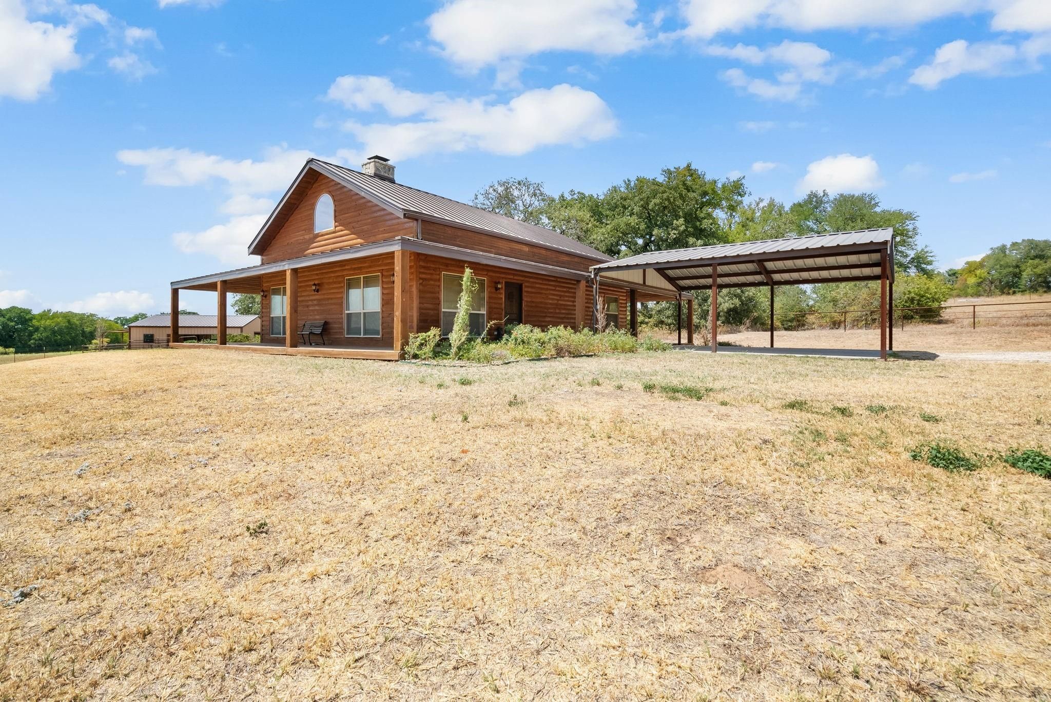 14 Acres, 4175 County Road 275, Dublin, TX 76446 Land and Farm
