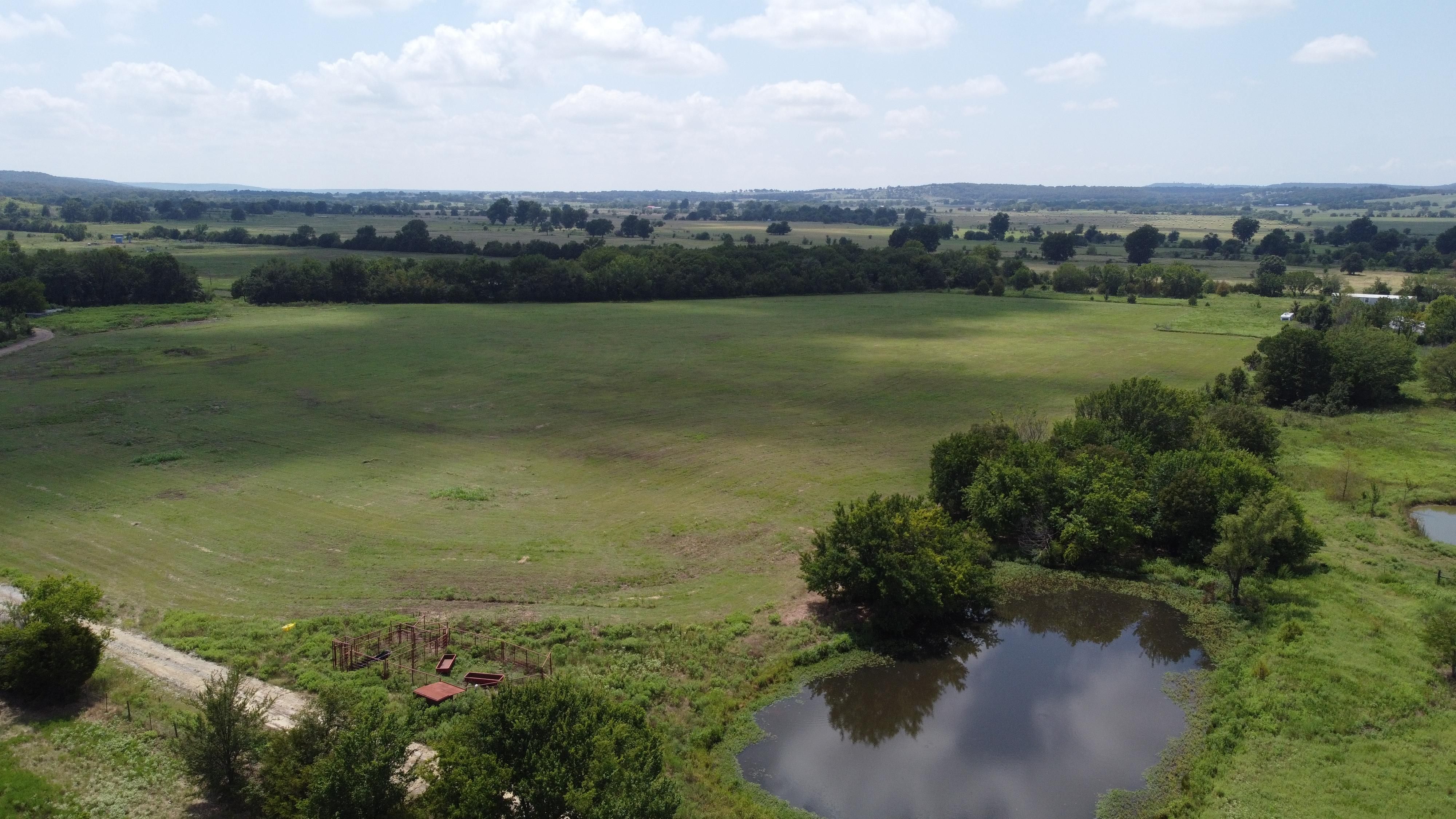 1240 County Road, Stigler, OK 74462 MLS 2328260 Land and Farm