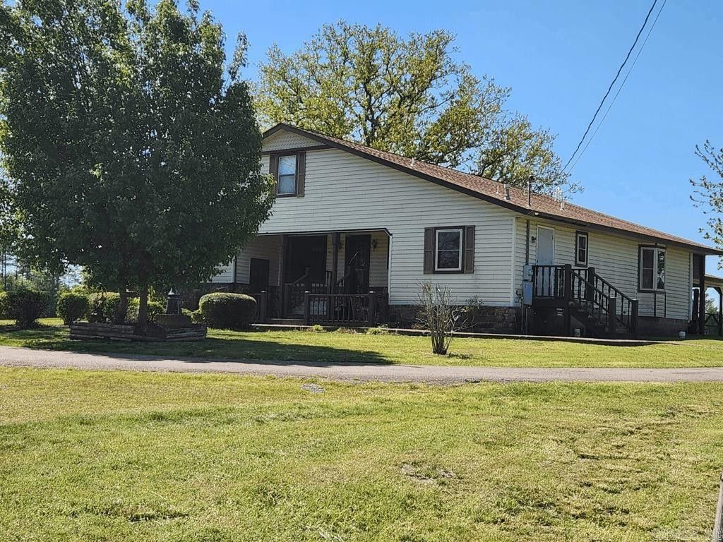 40 Acres, 3557 W Hwy 270, Mount Ida, AR 71957 Land and Farm