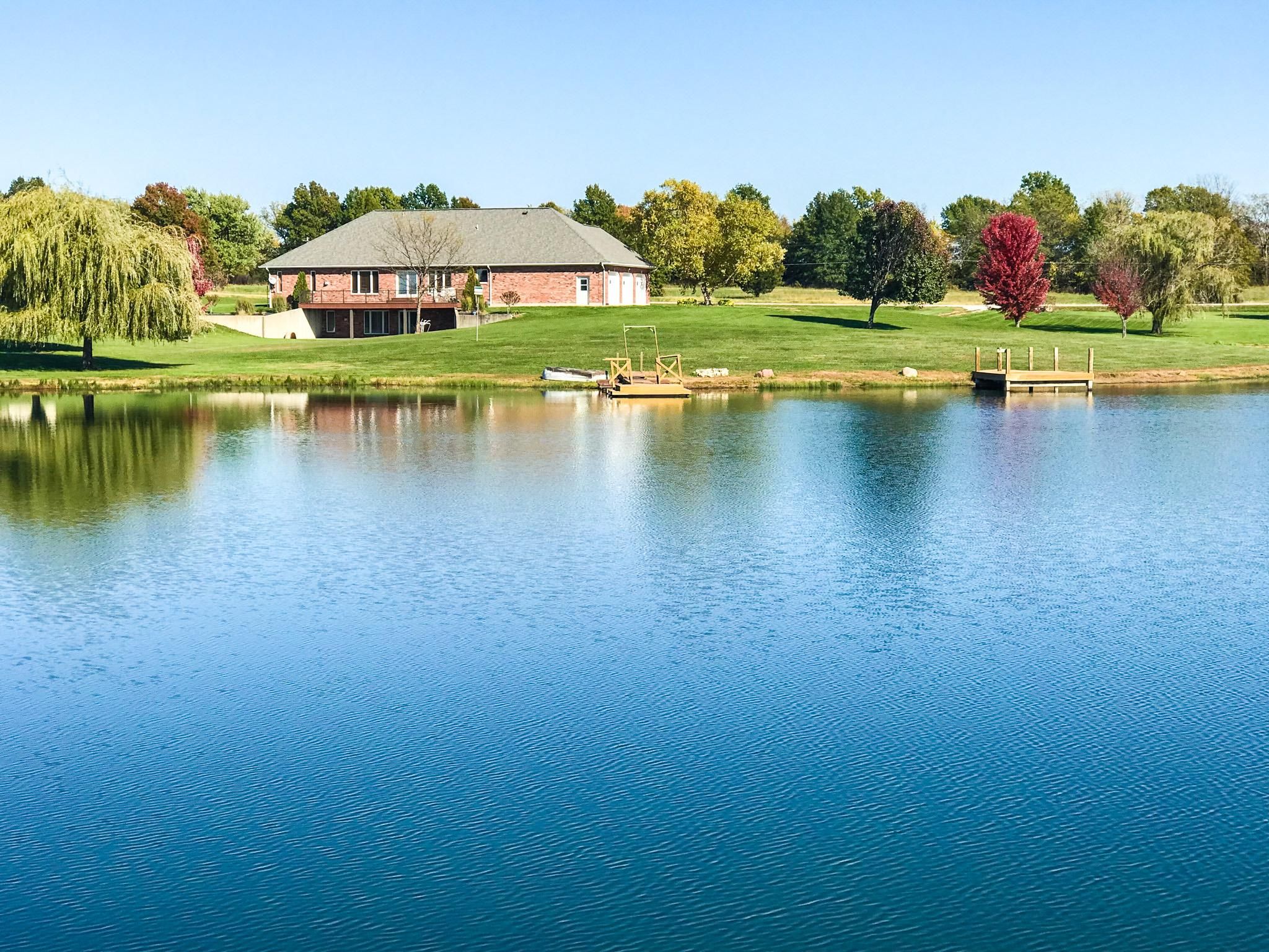 18499 Missouri 5, Purdin, MO 64674 Land and Farm