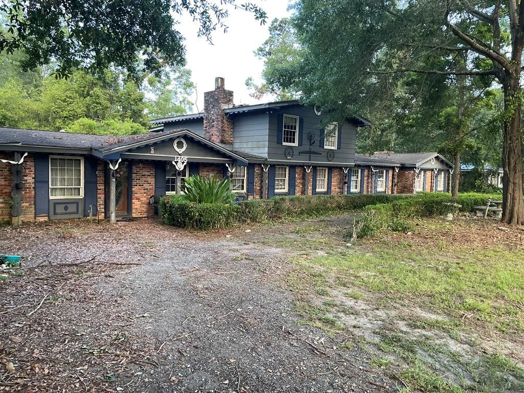 0.55 Acres, 1405 South Street, Thomasville, GA 31792 Land and Farm