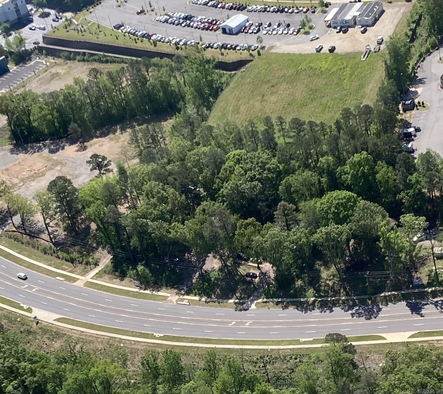 1.14 Acres, 11117 Kanis Road, Little Rock, AR 72211 Land and Farm