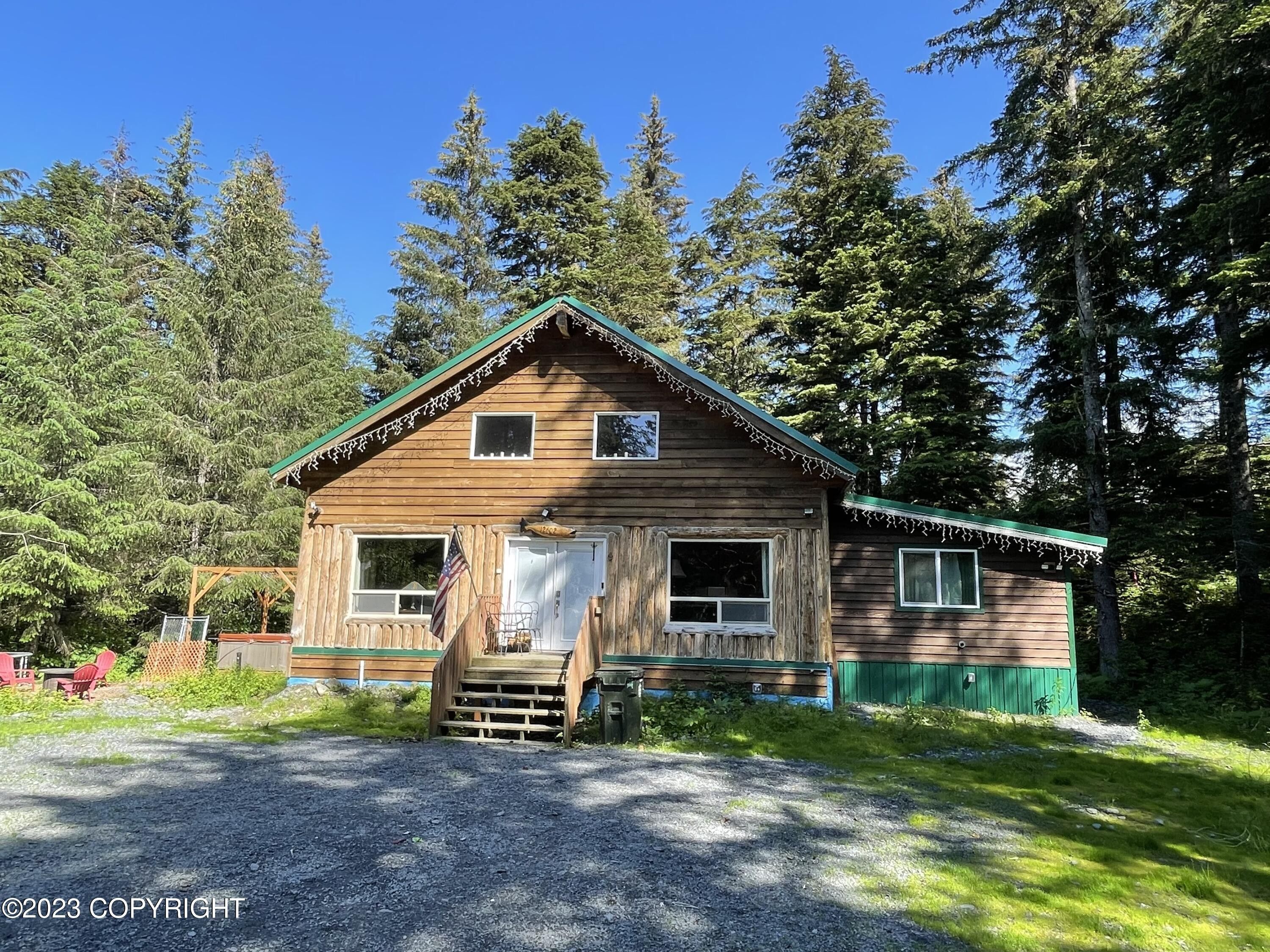 1 Acres, 12602 Big Bear Street, Seward, AK 99664 Land and Farm