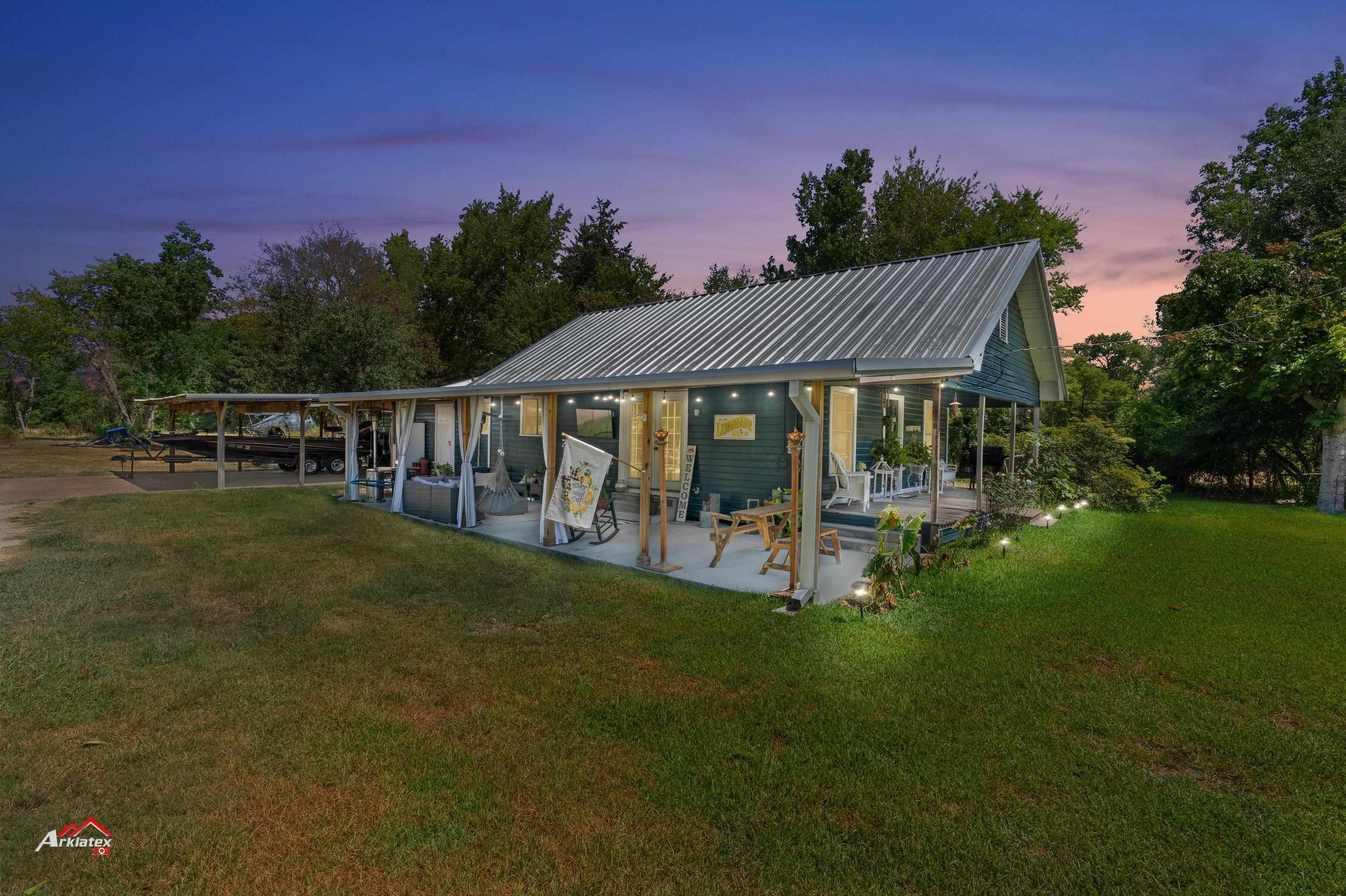 5.1 Acres, 291 N Fourth St, Timpson, TX 75975 Land and Farm