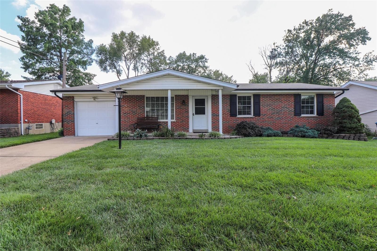 0.17 Acres, 606 Claypool Drive, Bella Villa, MO 63125 Land and Farm