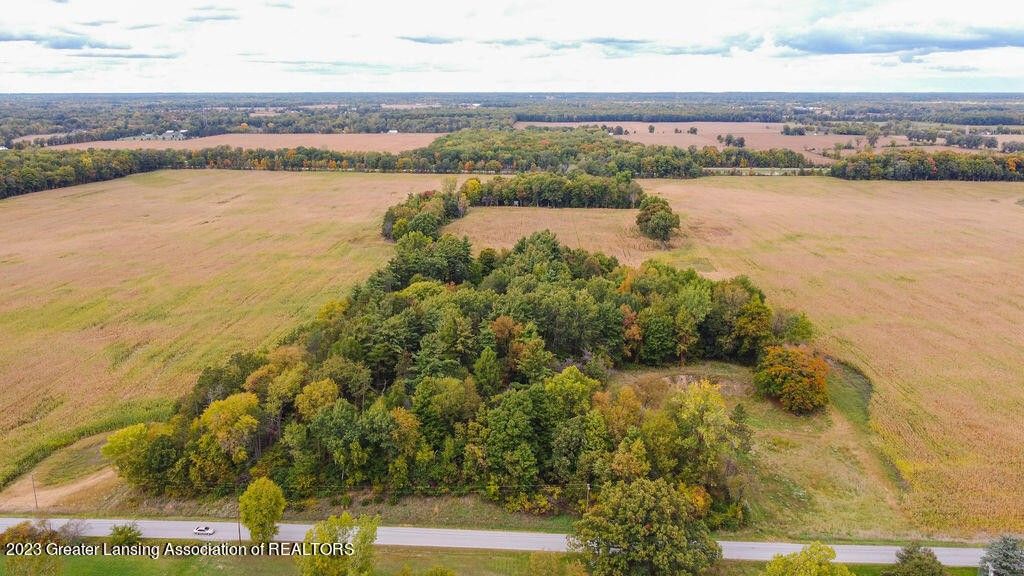 40 Acres, V/L Noble Road, Williamston, MI 48895 Land and Farm